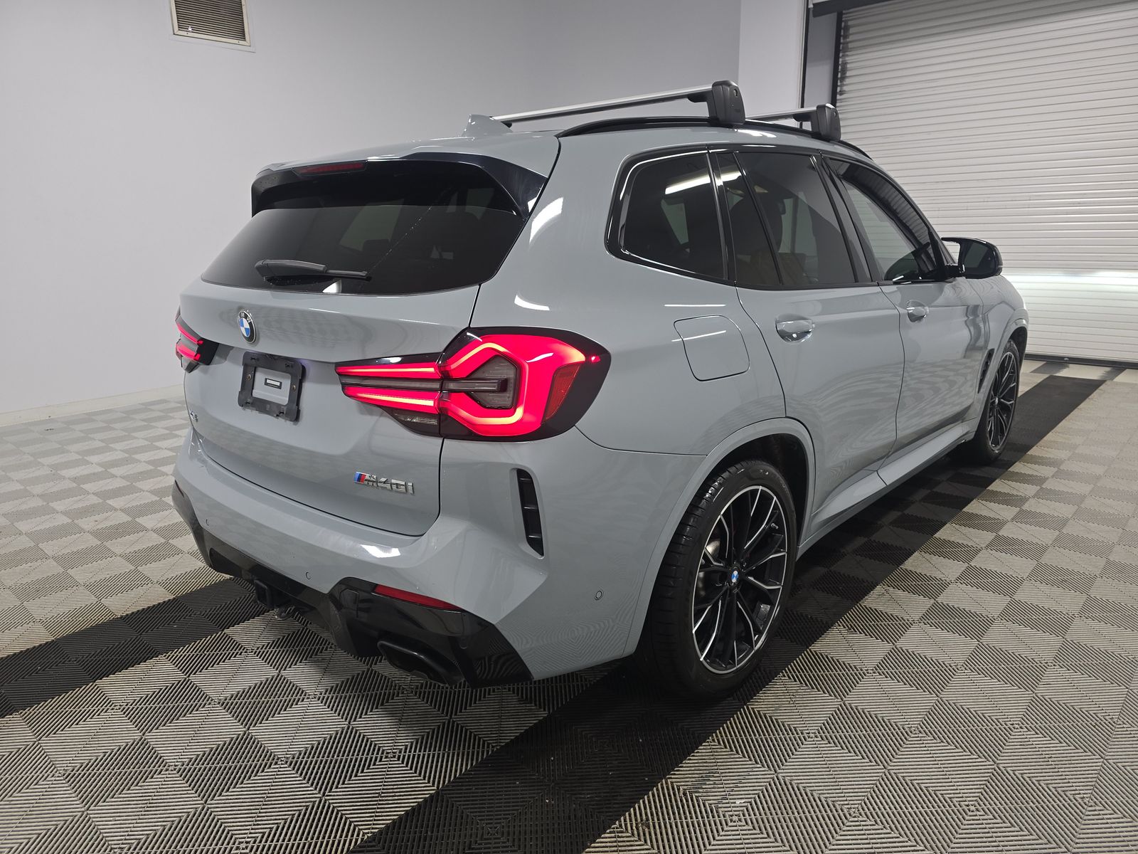 2022 BMW X3 M40i AWD