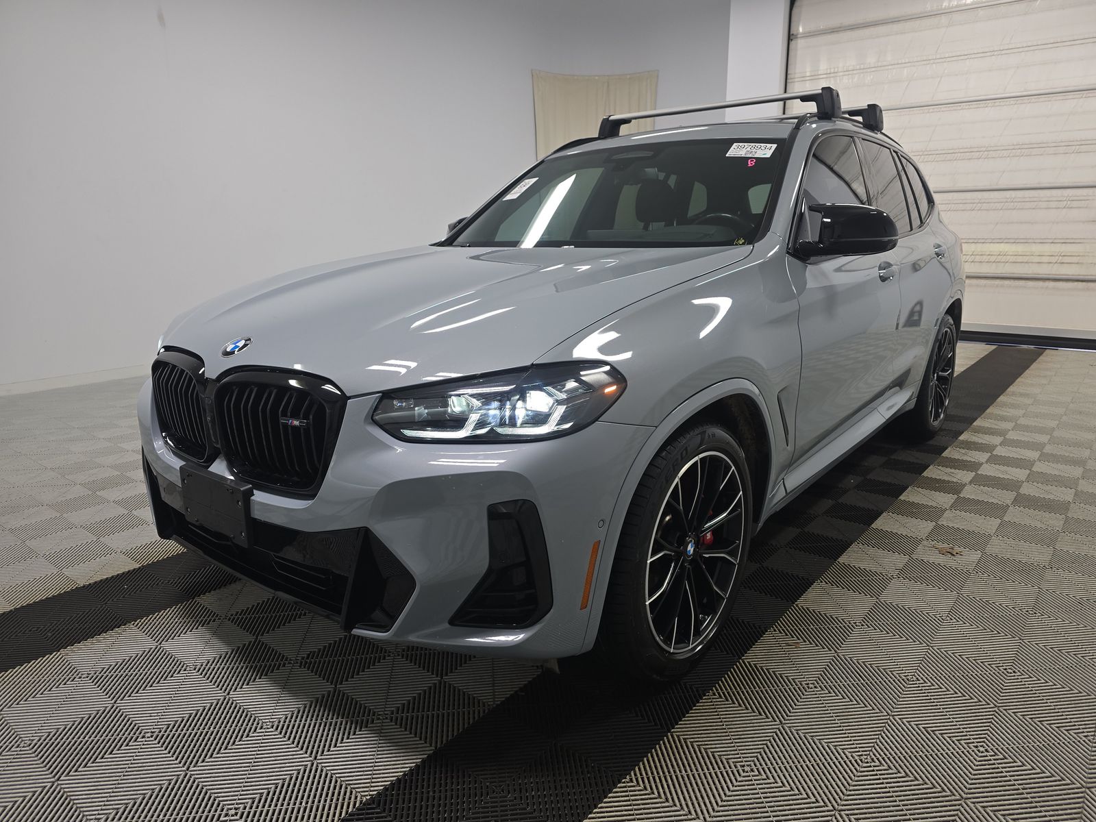 2022 BMW X3 M40i AWD