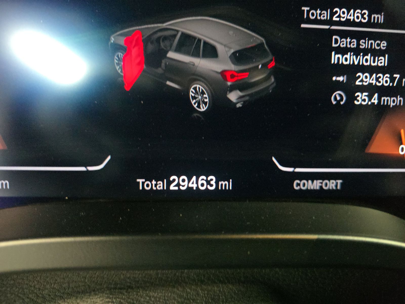 2022 BMW X3 M40i AWD