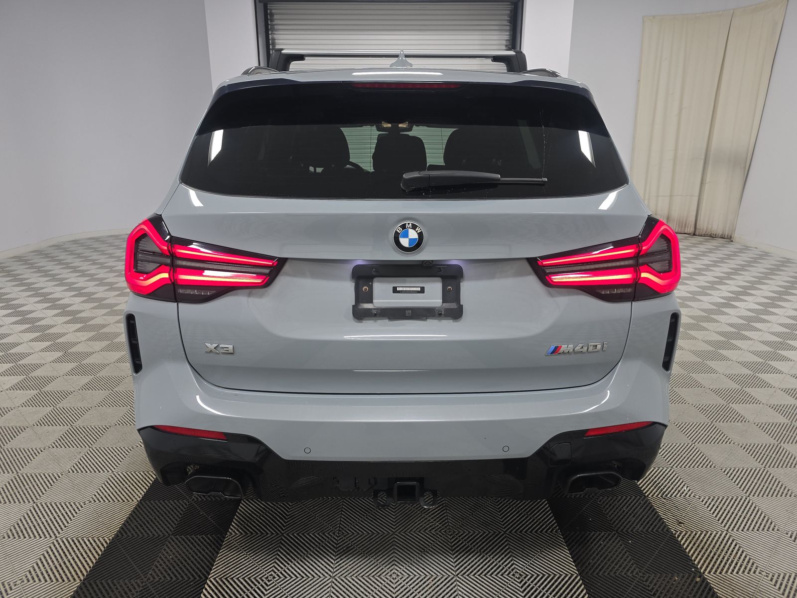 2022 BMW X3 M40i AWD
