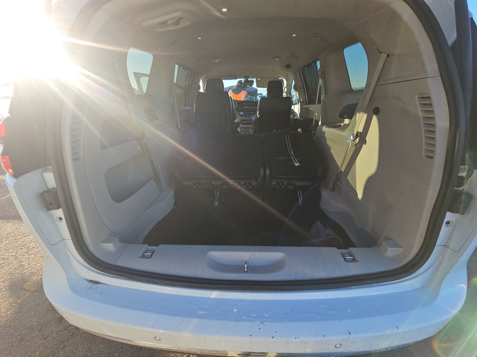 2024 Chrysler Pacifica Touring L FWD