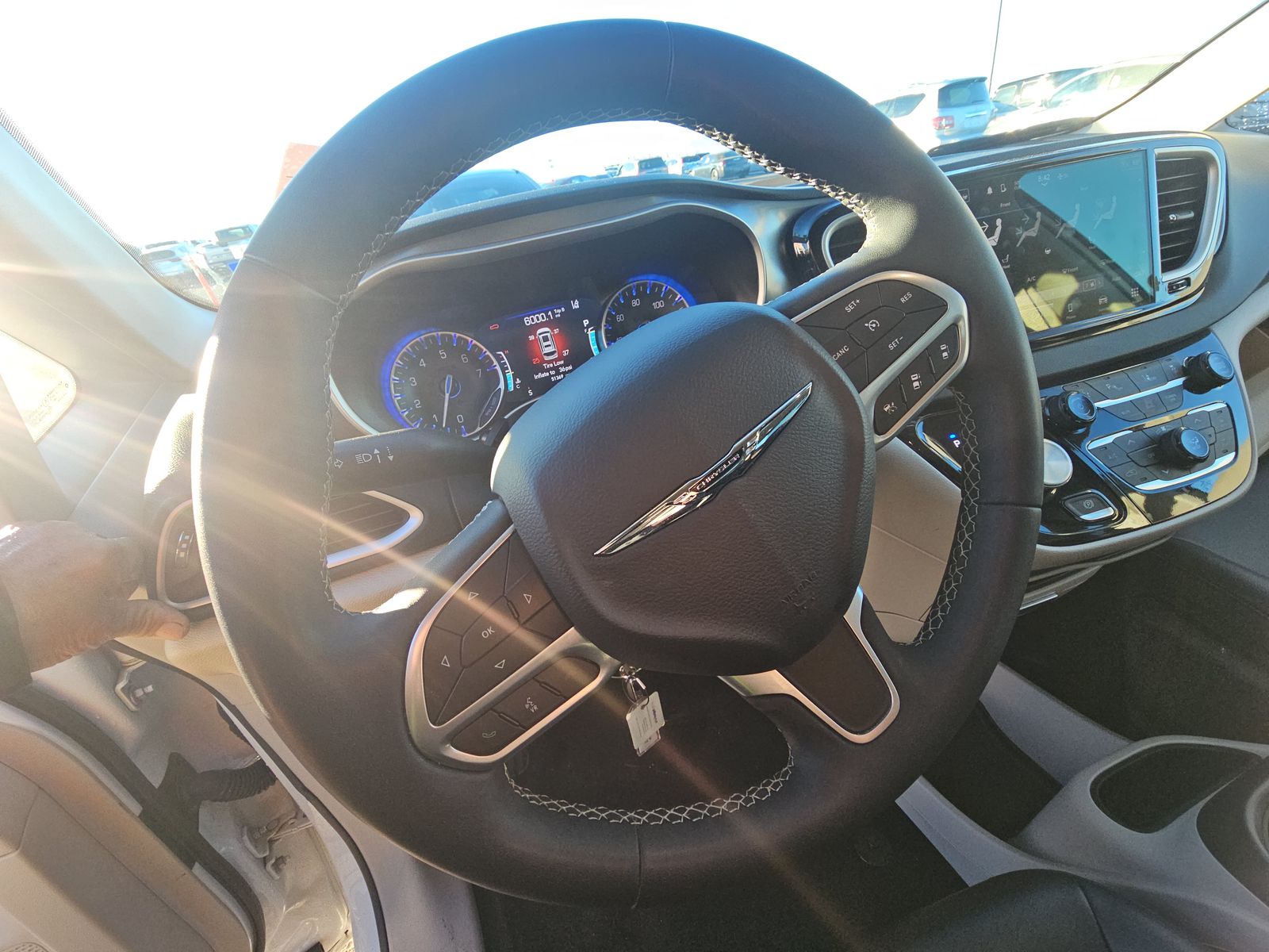 2024 Chrysler Pacifica Touring L FWD