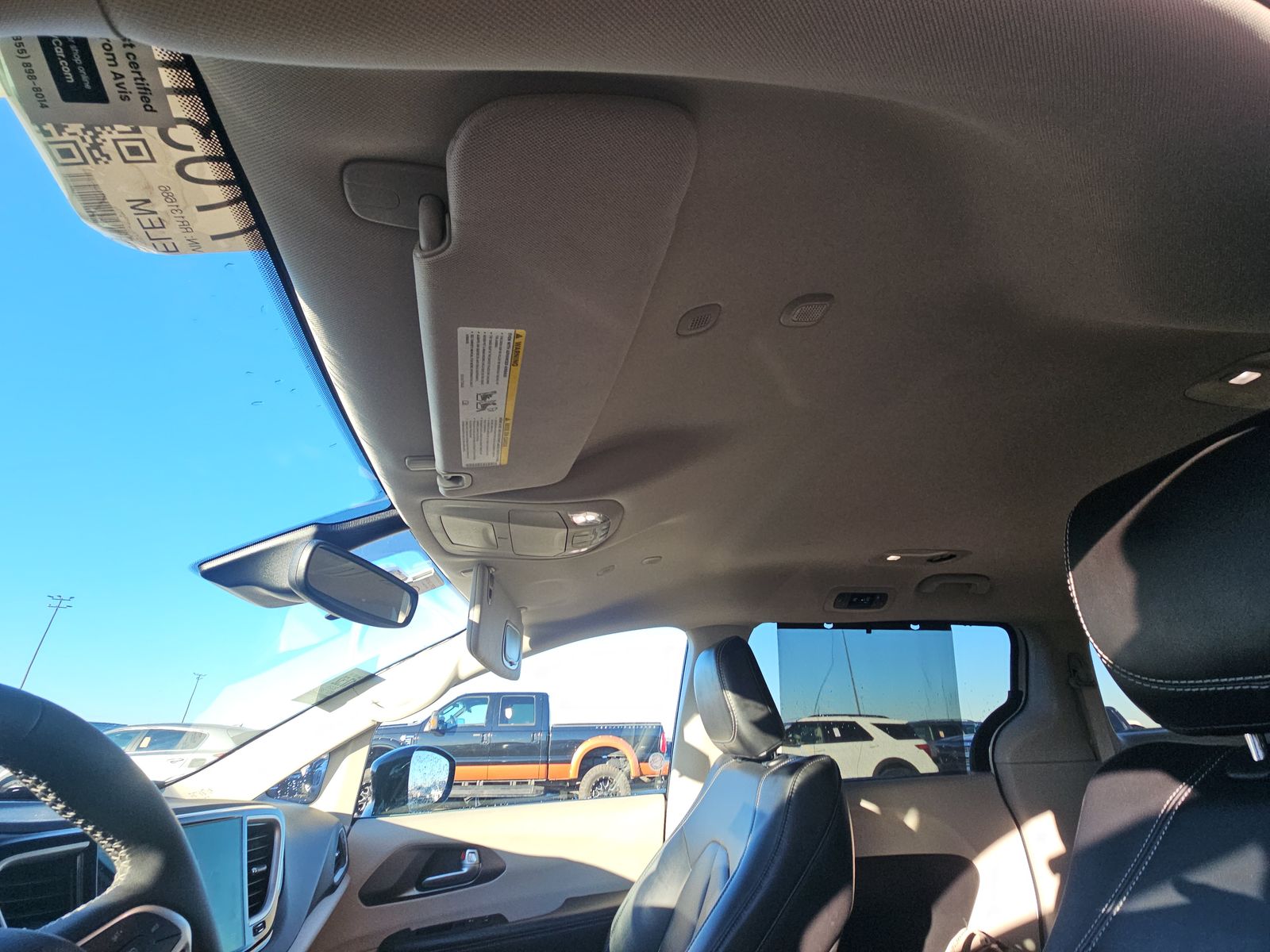 2024 Chrysler Pacifica Touring L FWD