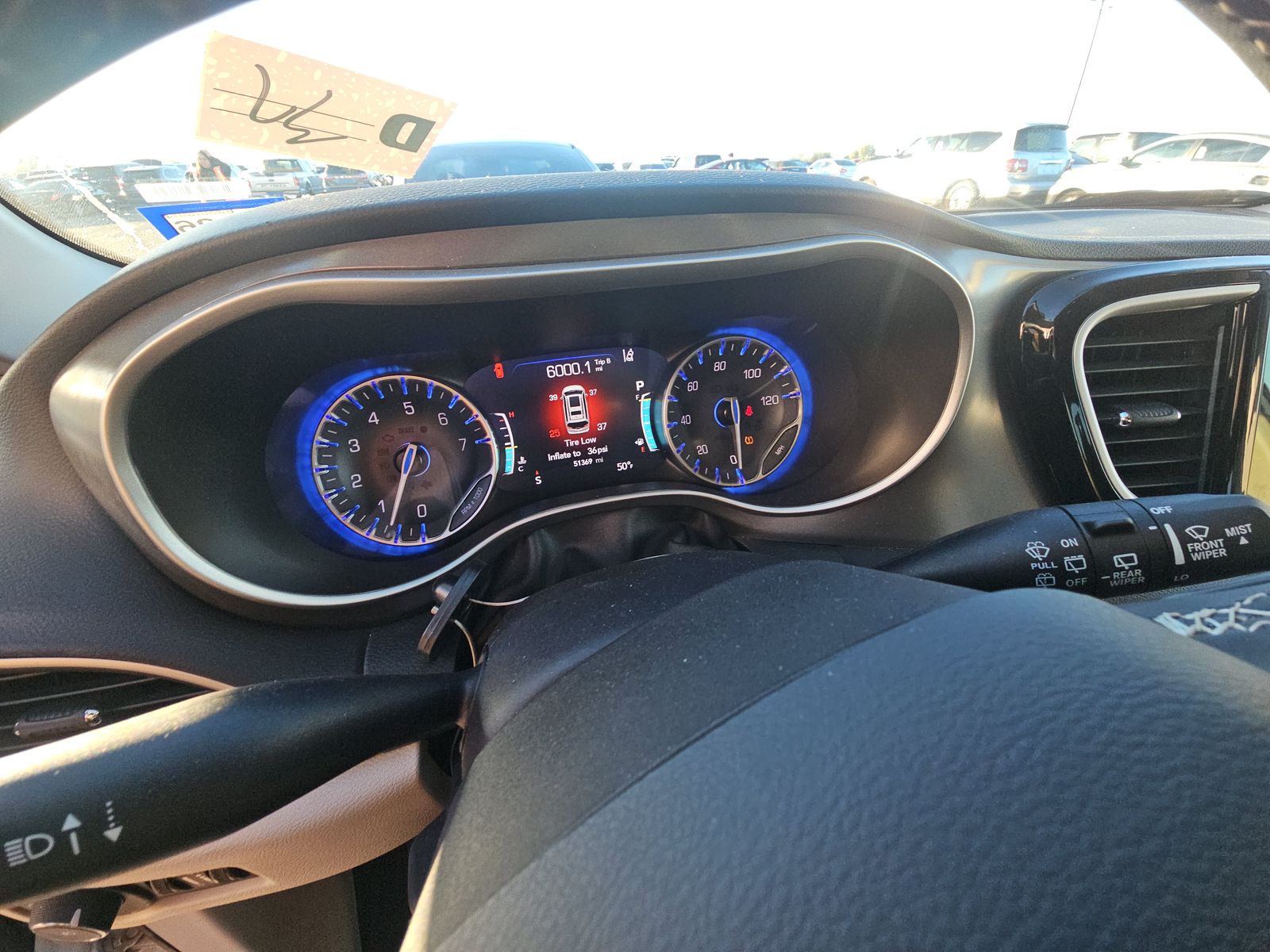 2024 Chrysler Pacifica Touring L FWD