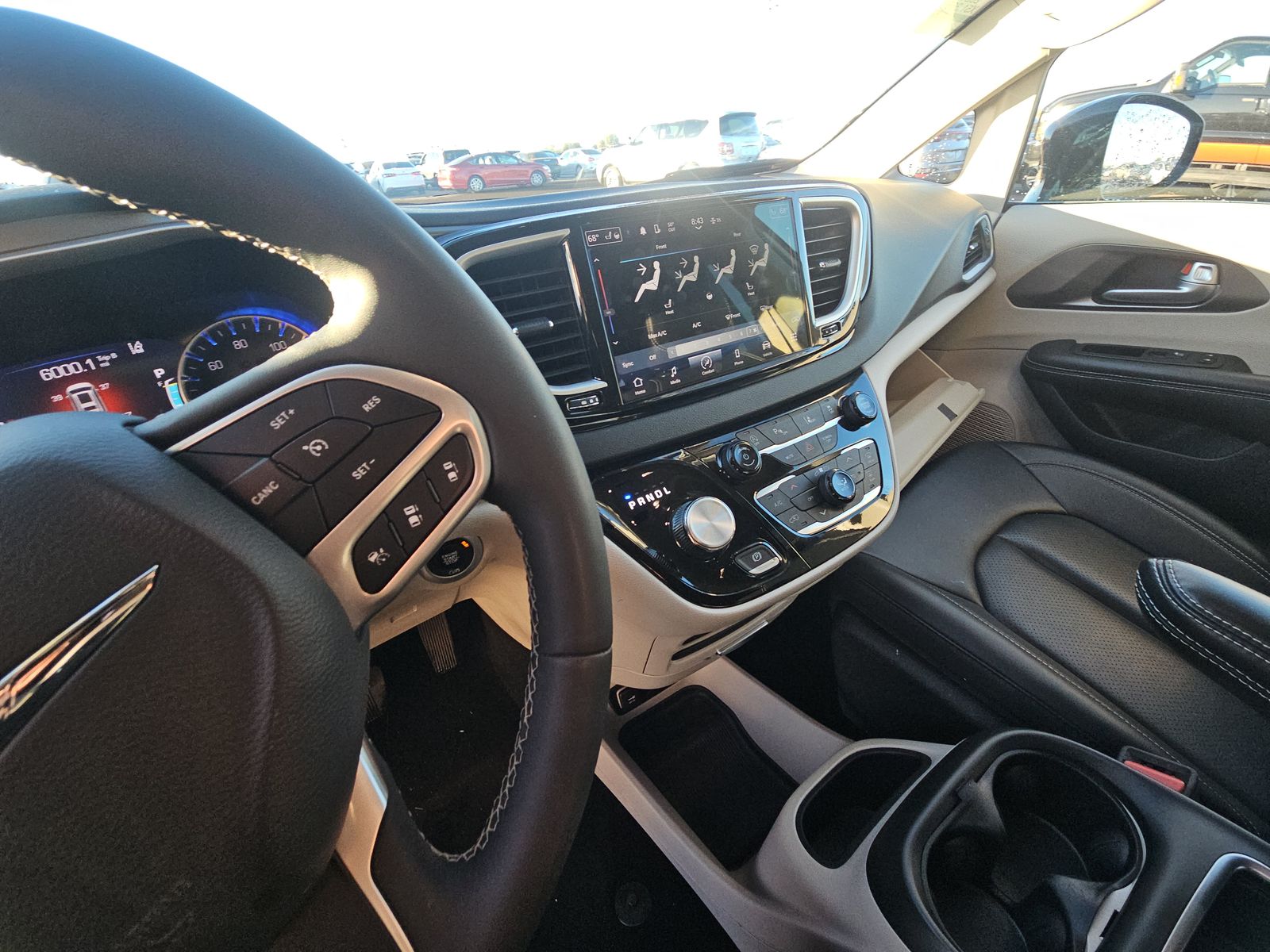 2024 Chrysler Pacifica Touring L FWD