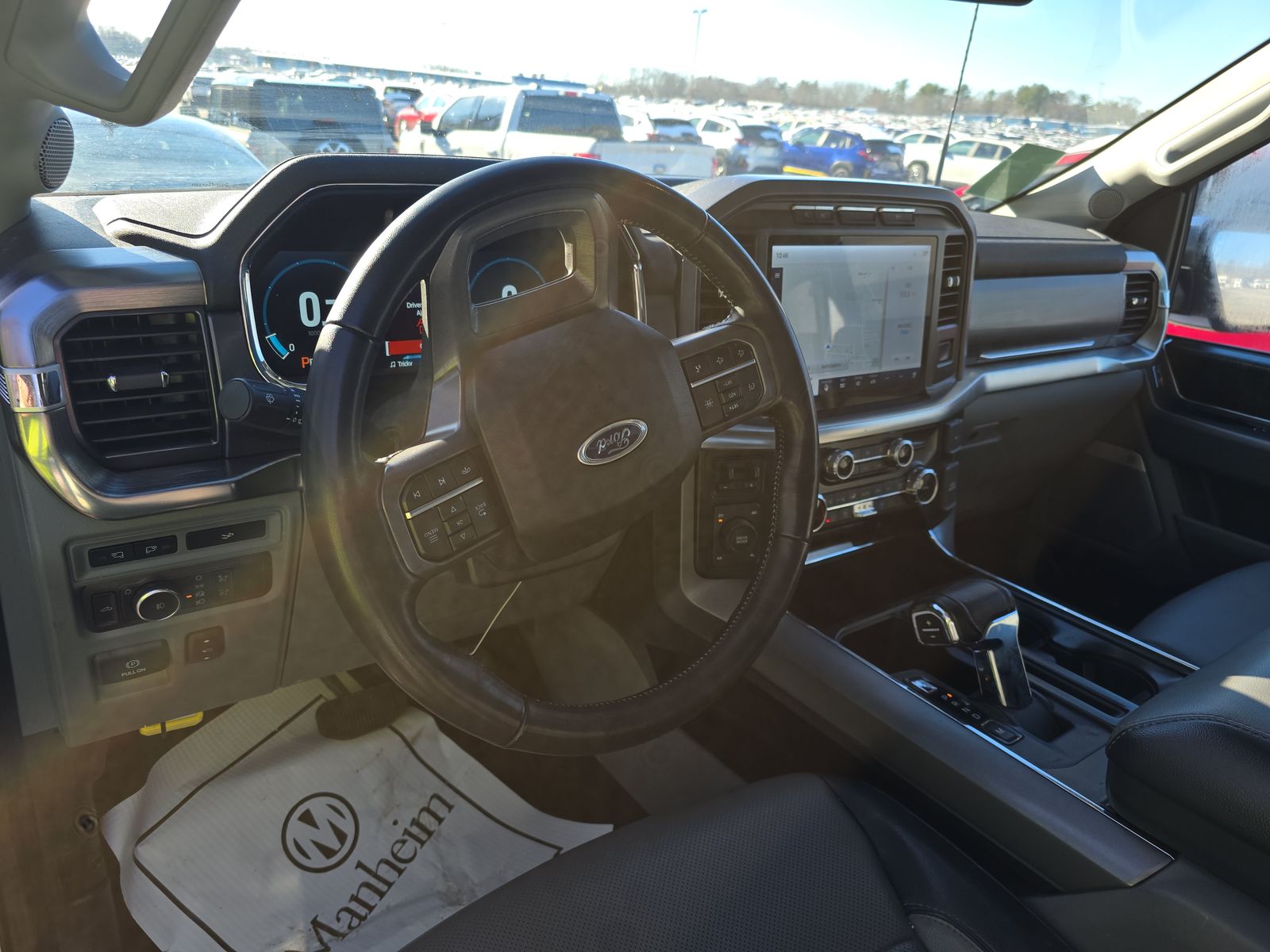 2023 Ford F-150 Lariat AWD