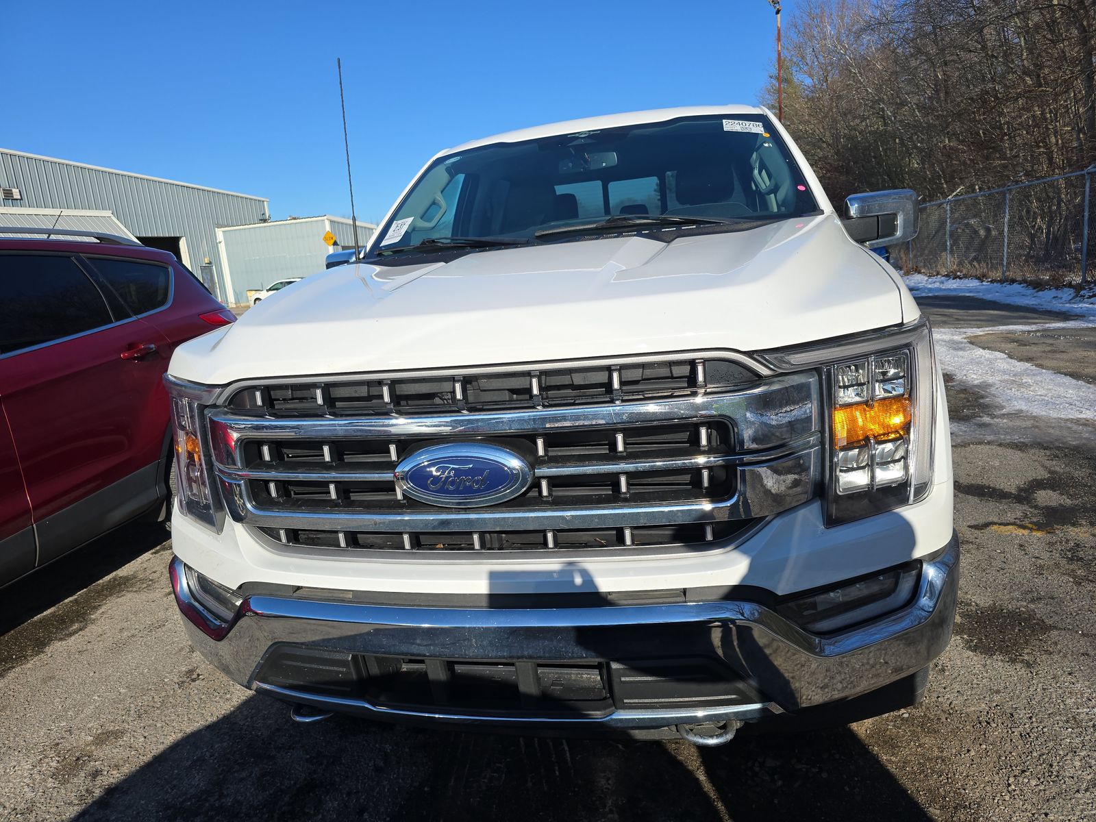 2023 Ford F-150 Lariat AWD
