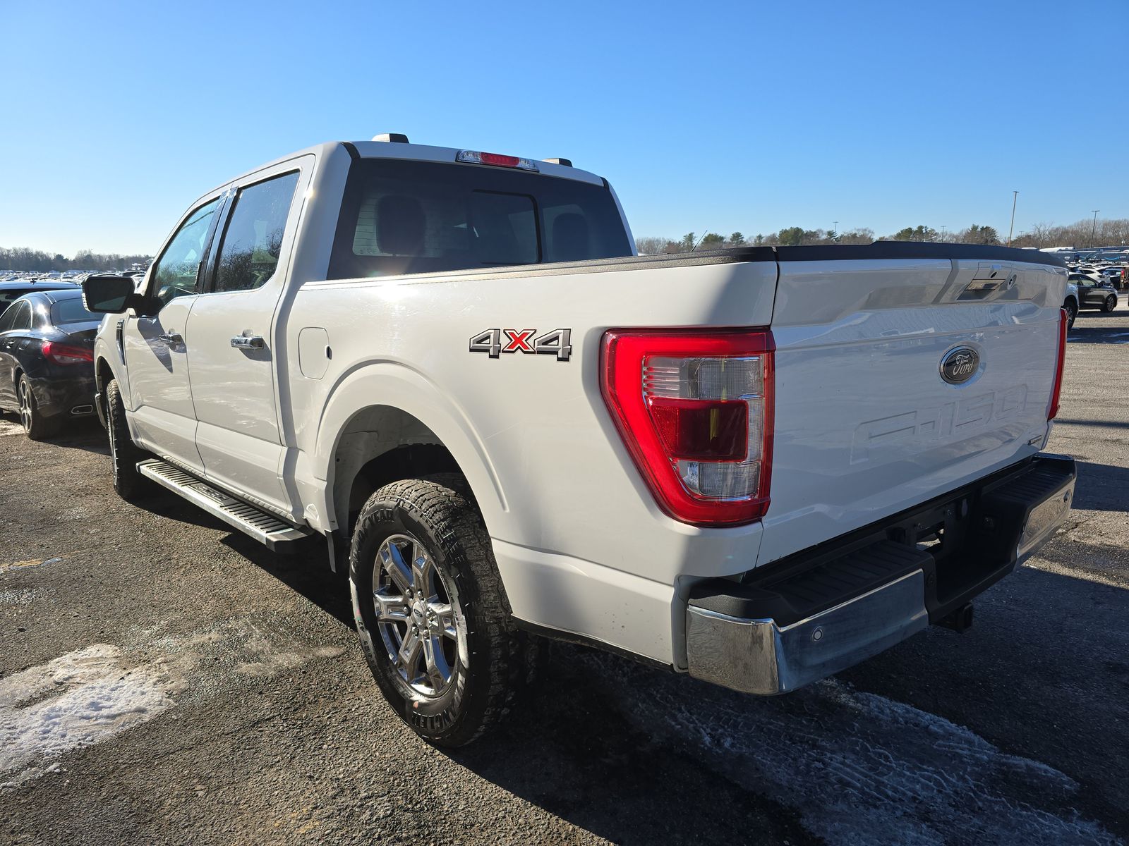 2023 Ford F-150 Lariat AWD