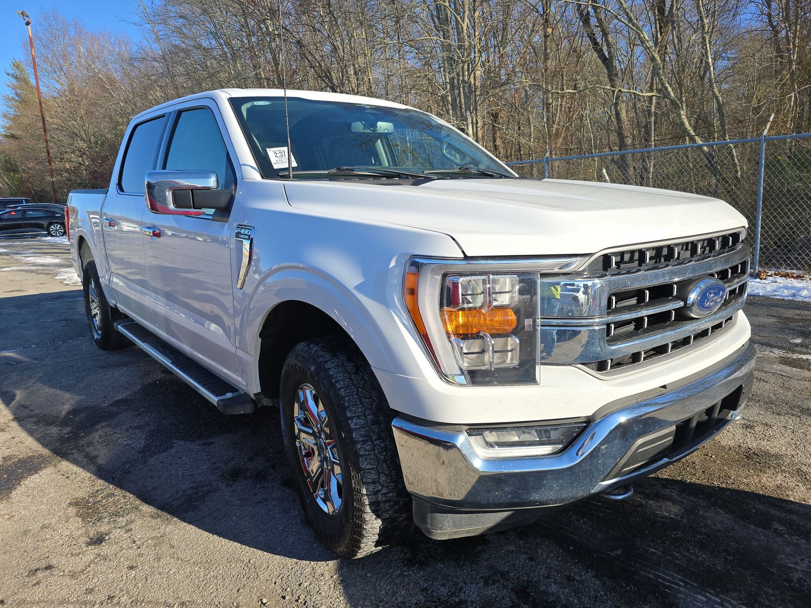 2023 Ford F-150 Lariat AWD