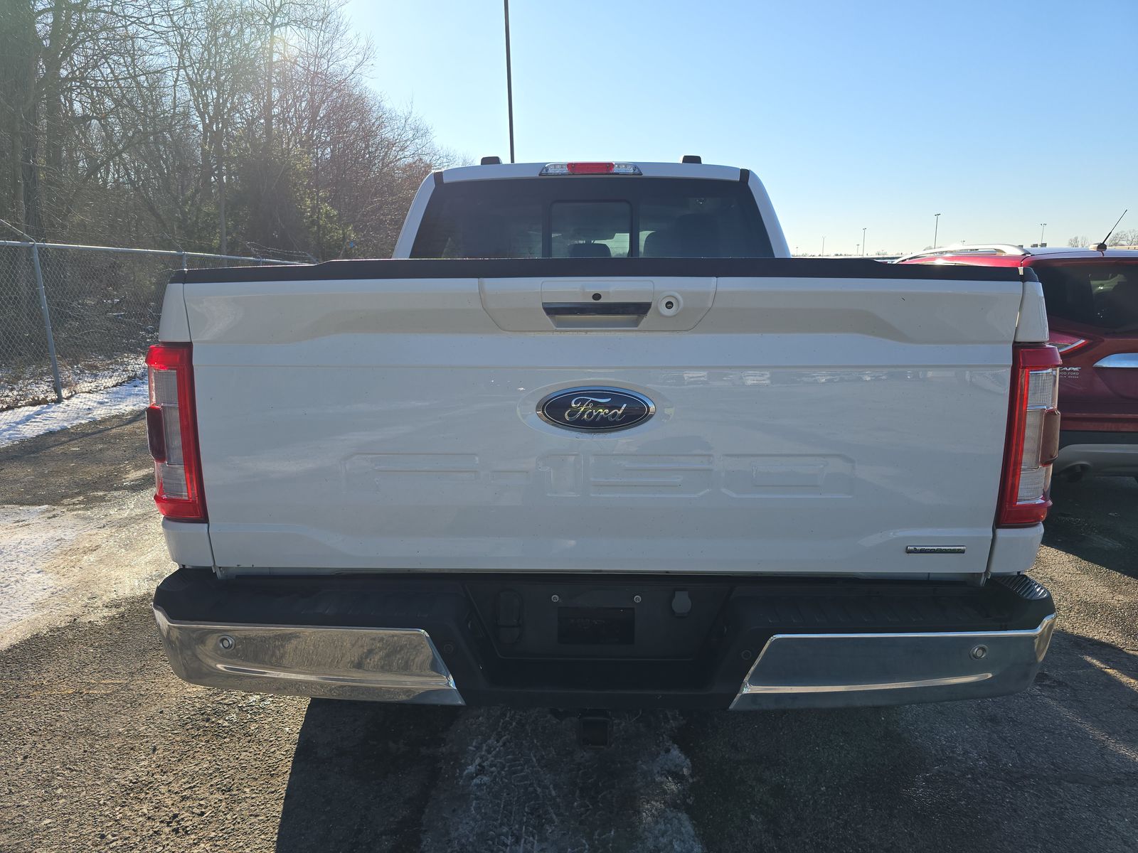 2023 Ford F-150 Lariat AWD