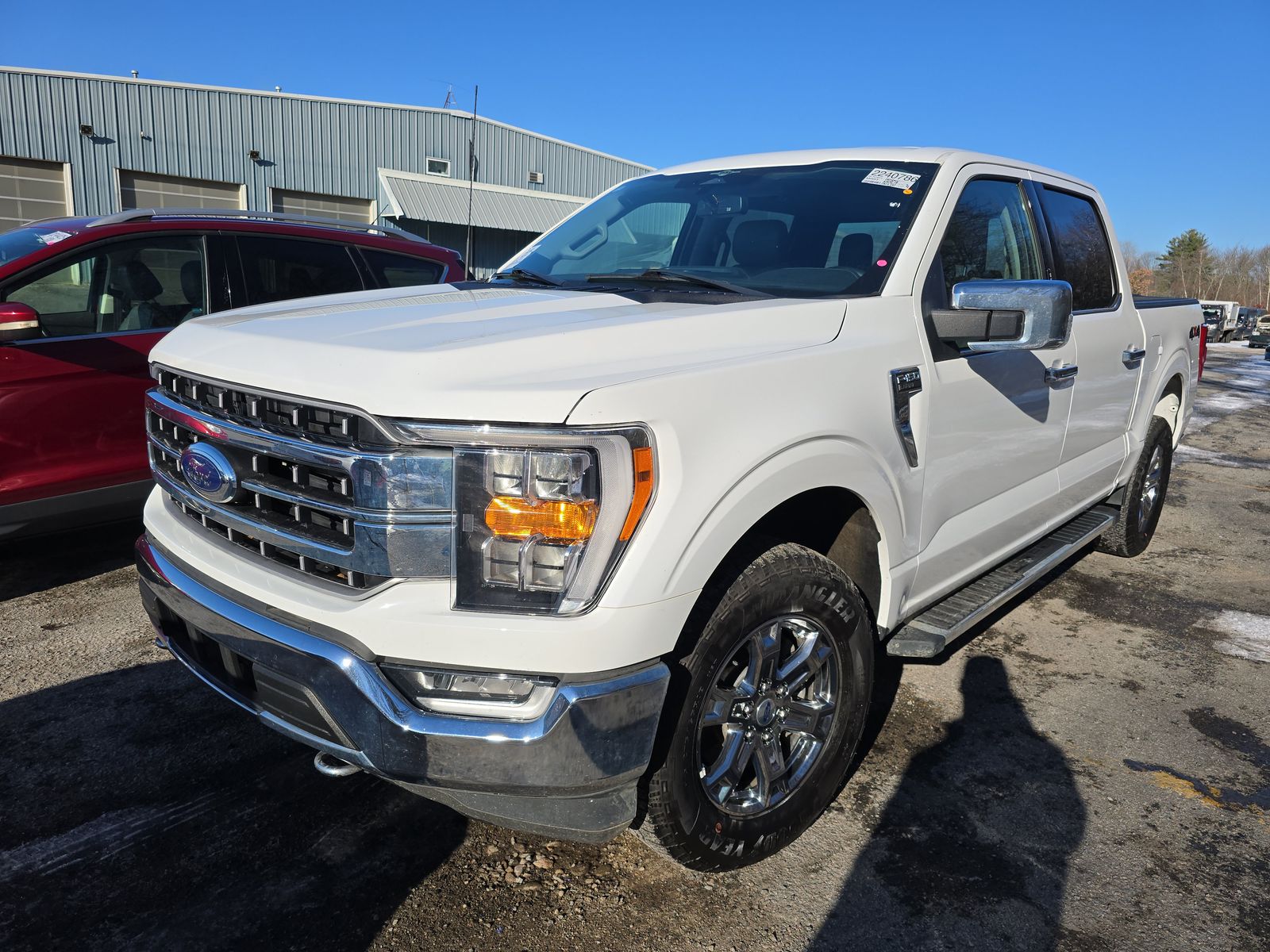 2023 Ford F-150 Lariat AWD