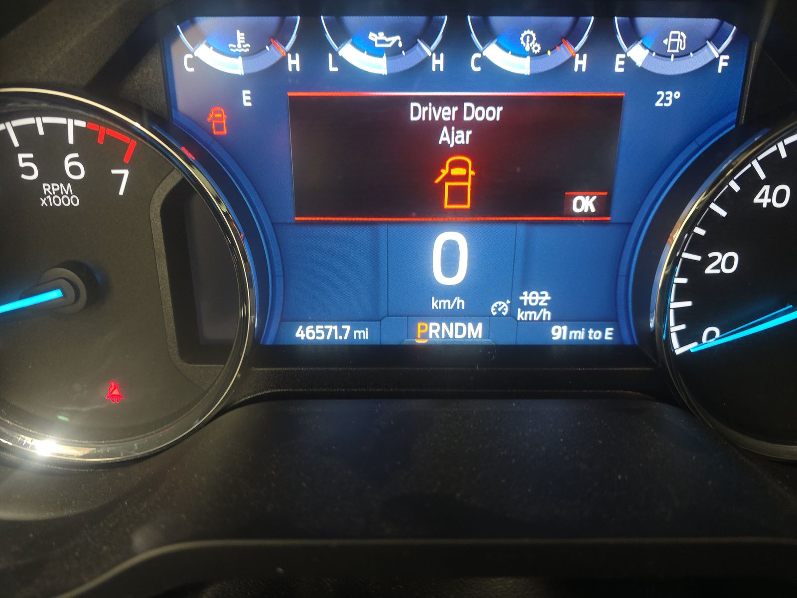 2023 Ford F-150 Tremor AWD