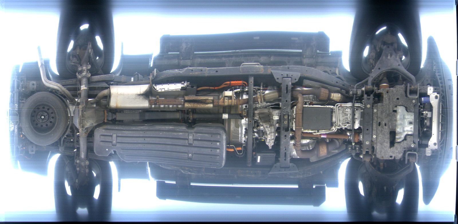 2023 Ford F-150 Hybrid Lariat AWD