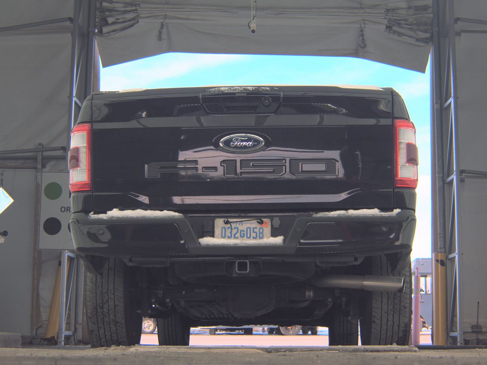 2023 Ford F-150 Hybrid Lariat AWD