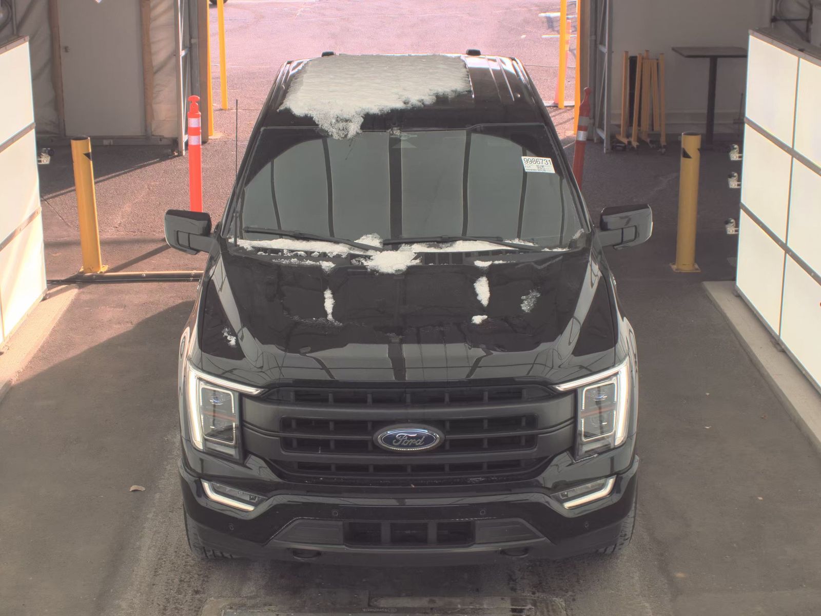 2023 Ford F-150 Hybrid Lariat AWD
