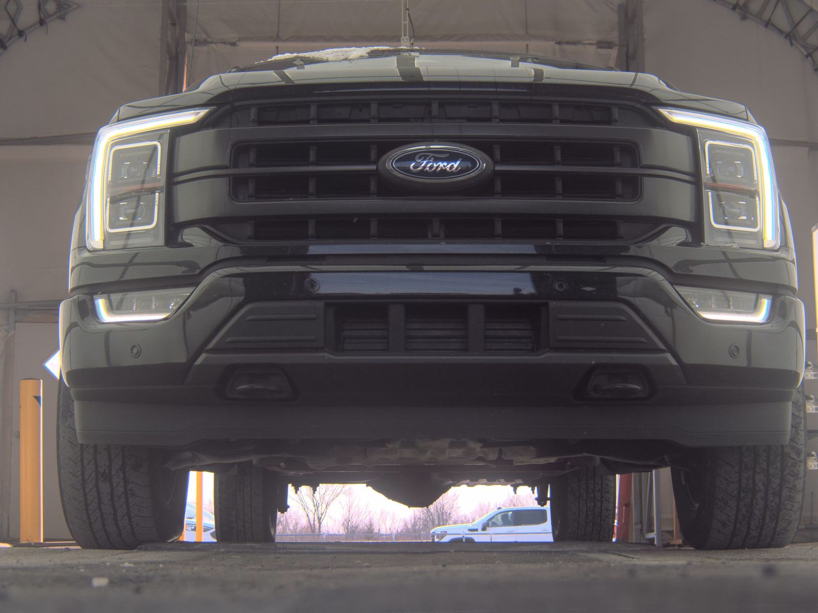 2023 Ford F-150 Hybrid Lariat AWD