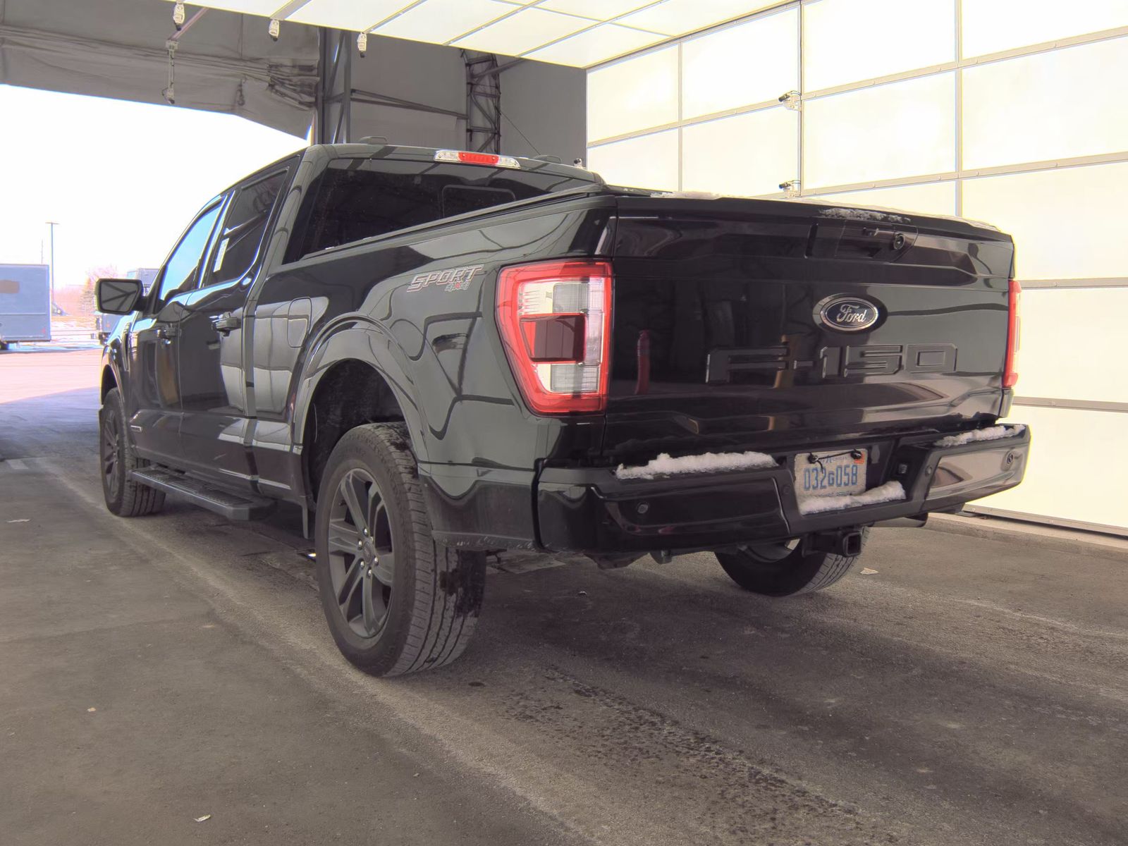 2023 Ford F-150 Hybrid Lariat AWD