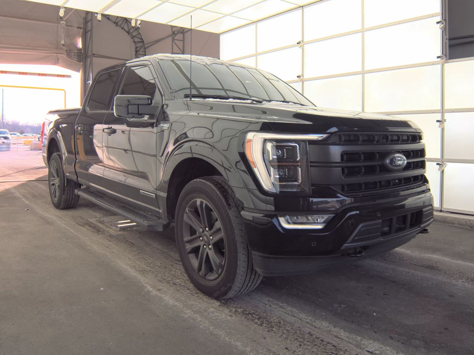 2023 Ford F-150 Hybrid Lariat AWD