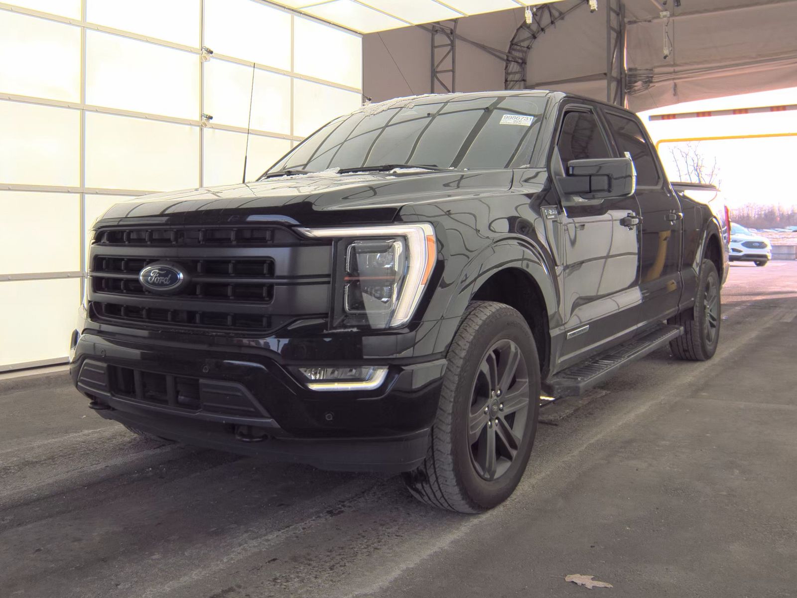 2023 Ford F-150 Hybrid Lariat AWD