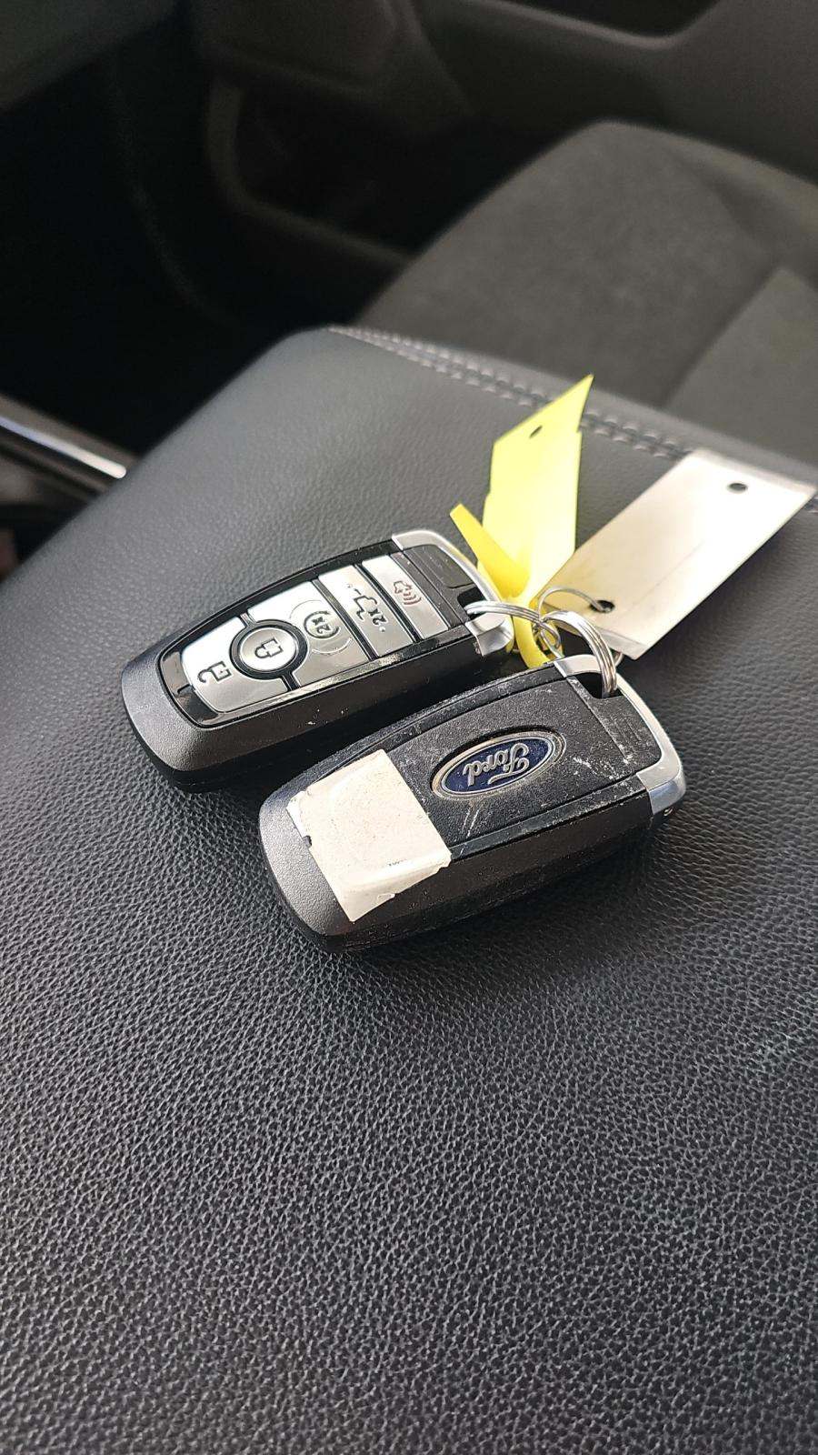 2024 Ford F-150 XLT AWD