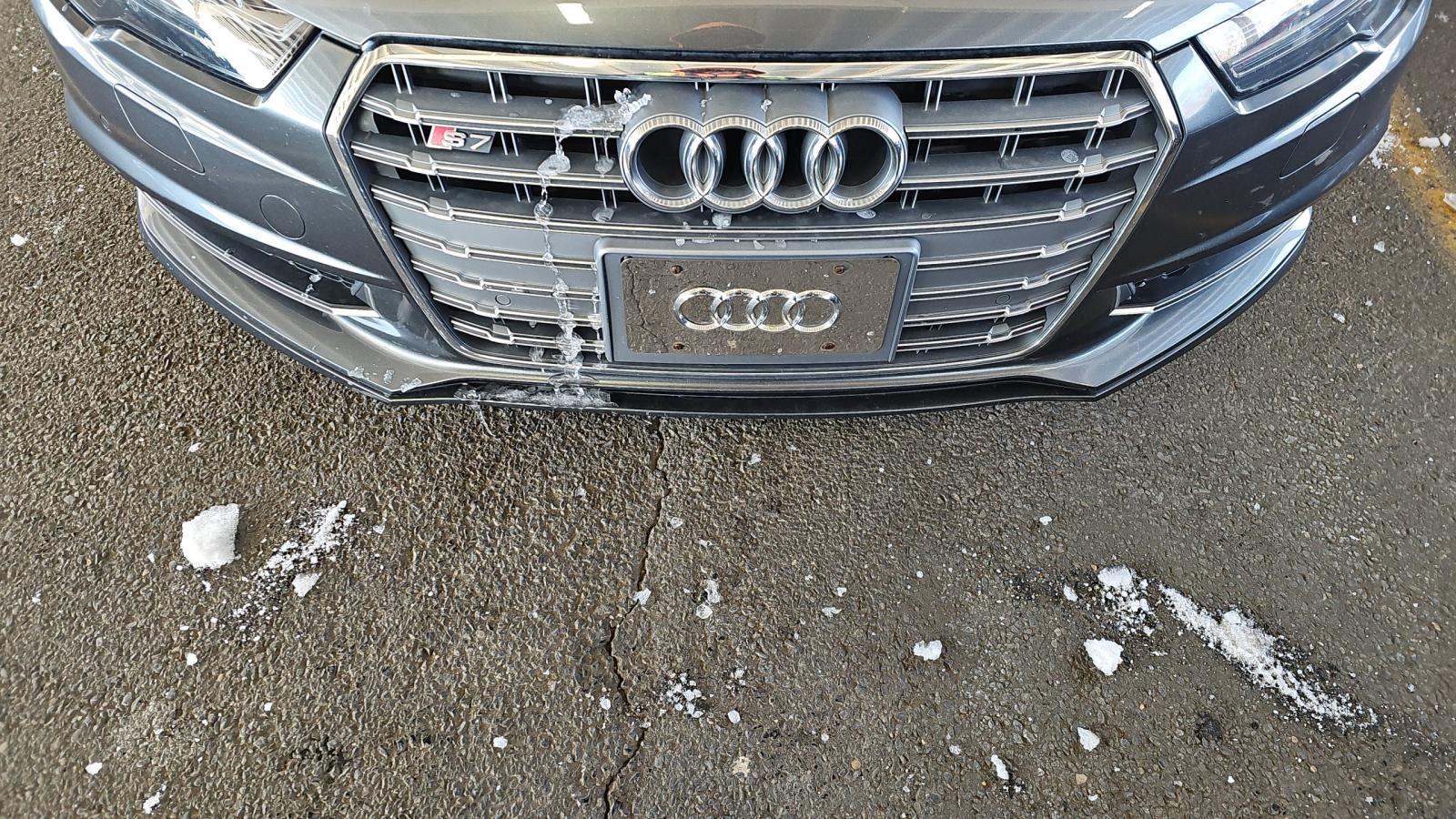 2016 Audi S7 Base AWD