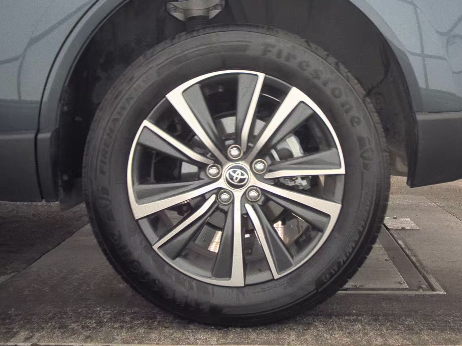 2024 Toyota Venza LE AWD