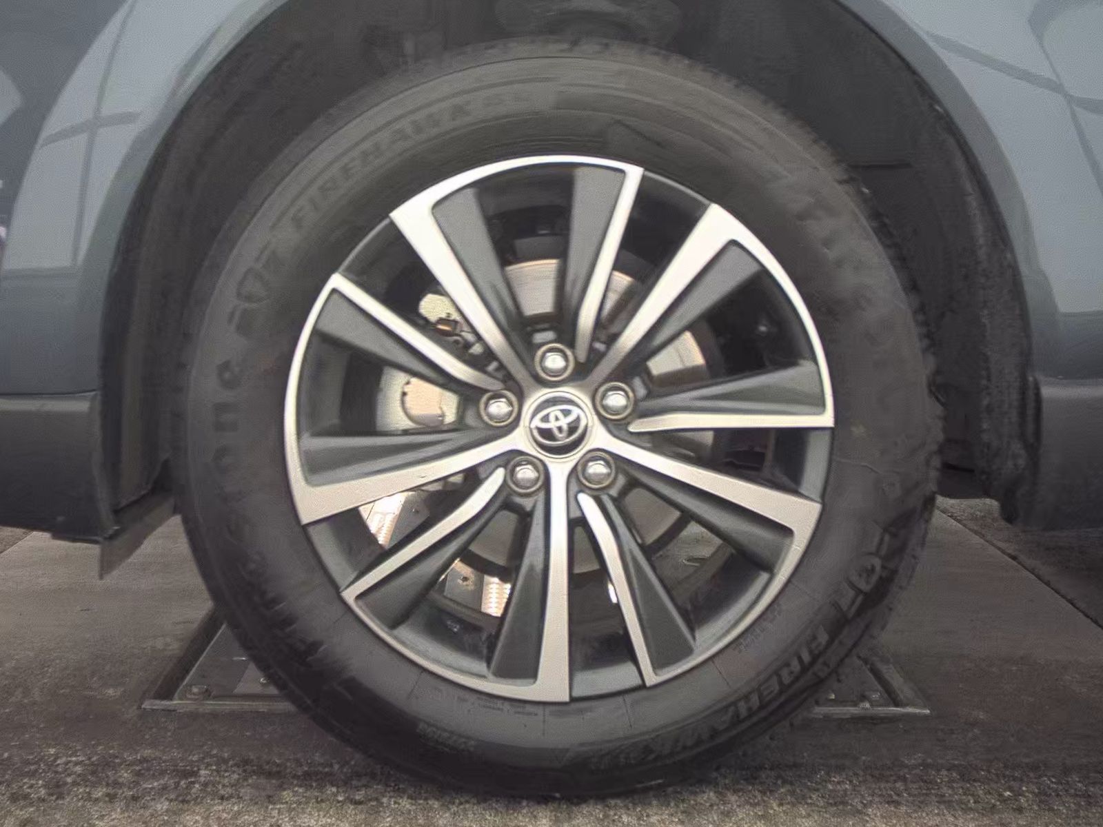 2024 Toyota Venza LE AWD