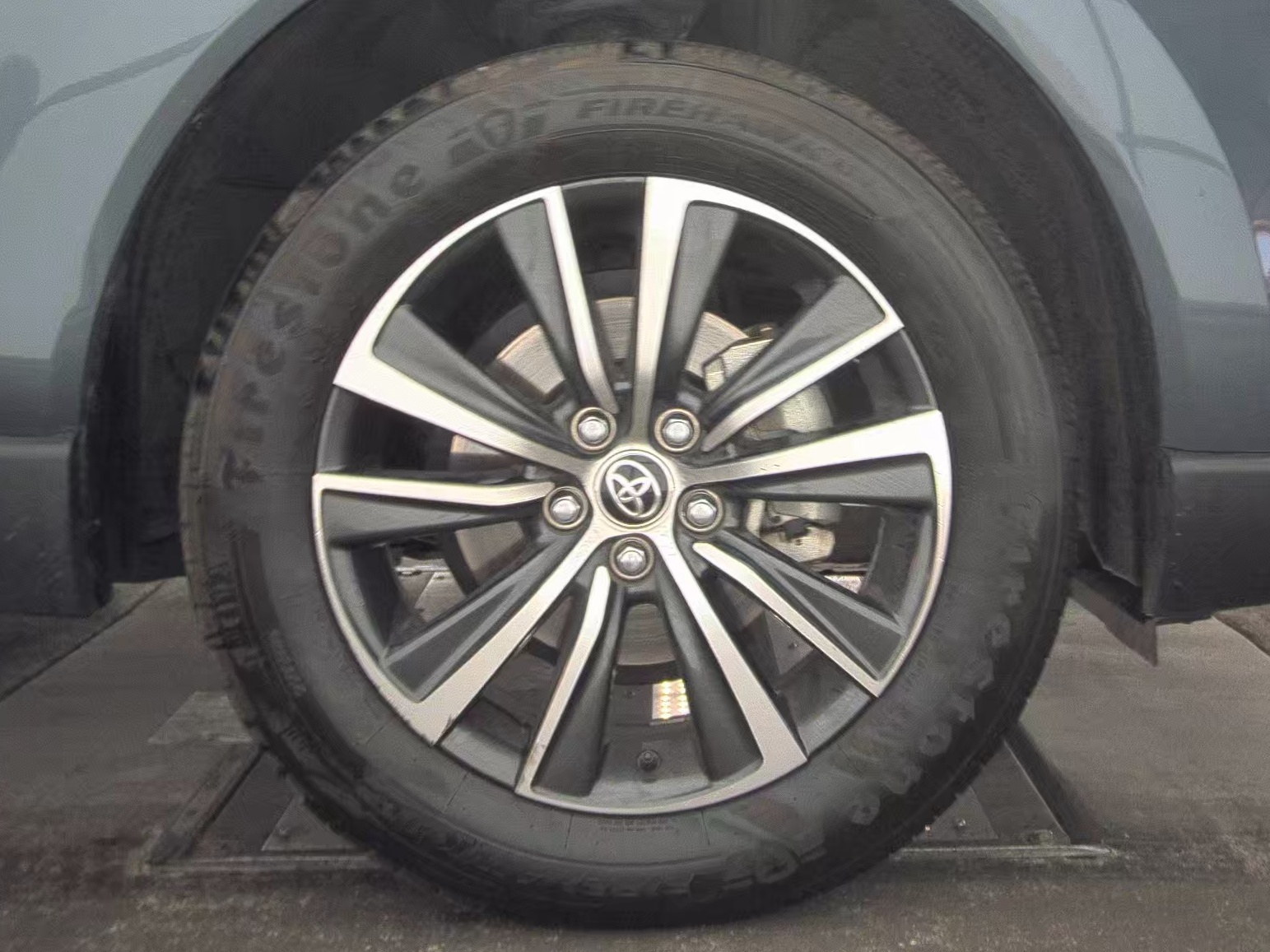 2024 Toyota Venza LE AWD