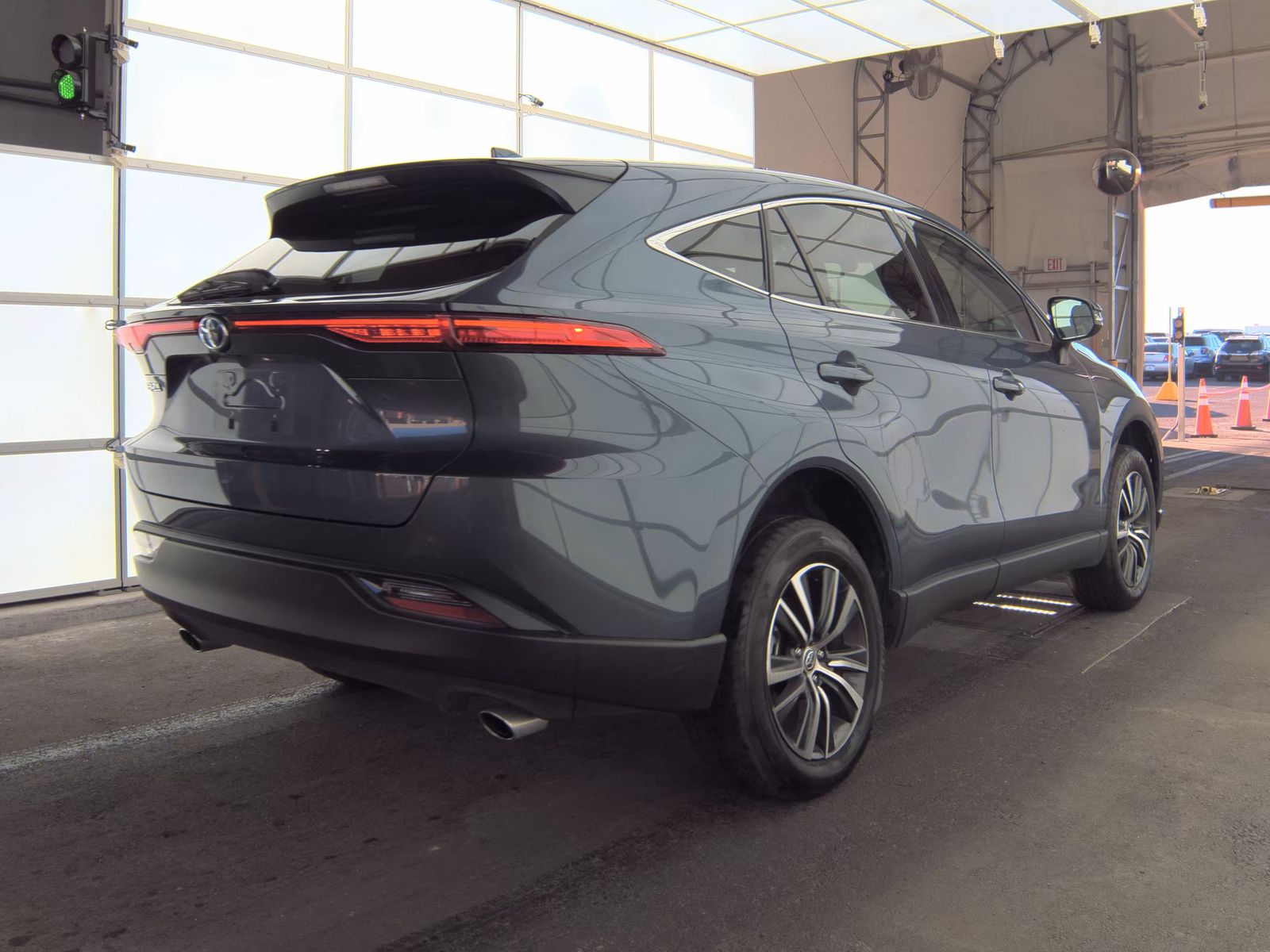 2024 Toyota Venza LE AWD