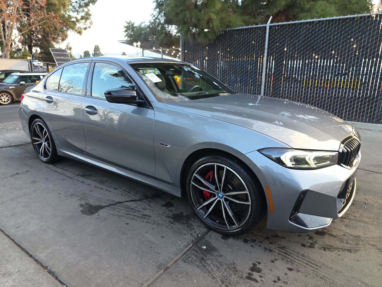 2023 BMW 3 Series 330e RWD
