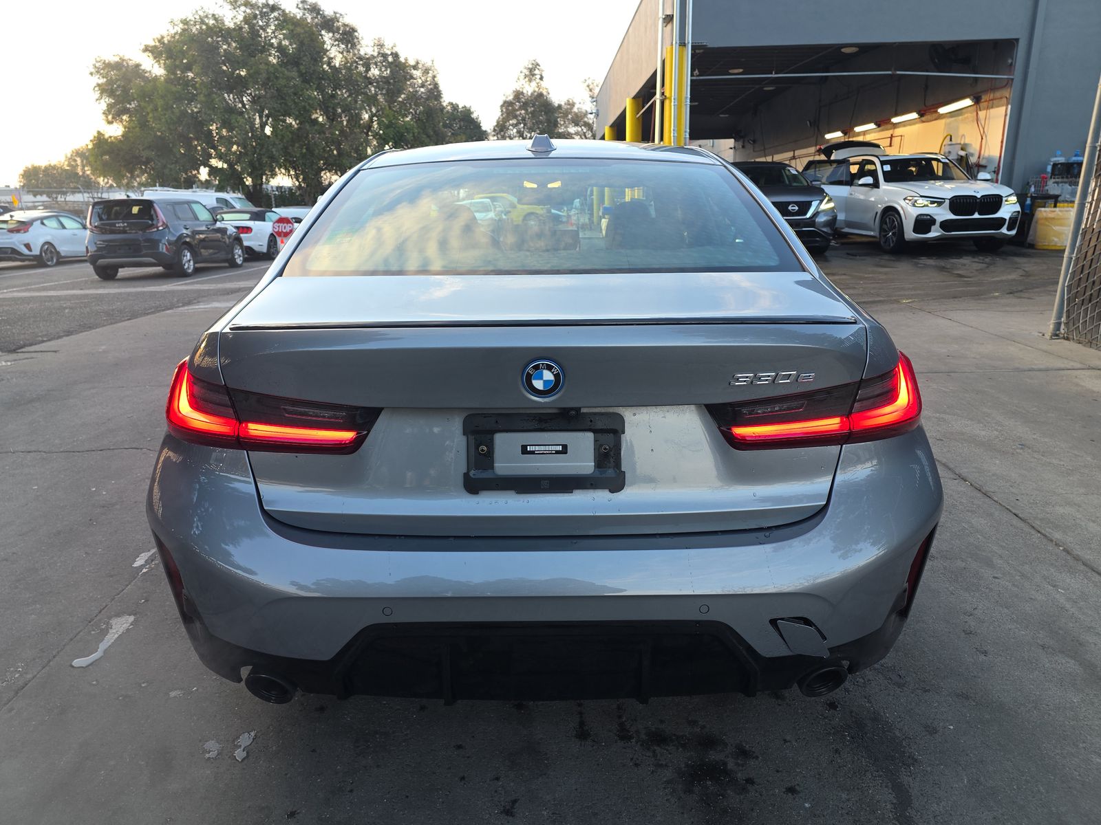 2023 BMW 3 Series 330e RWD