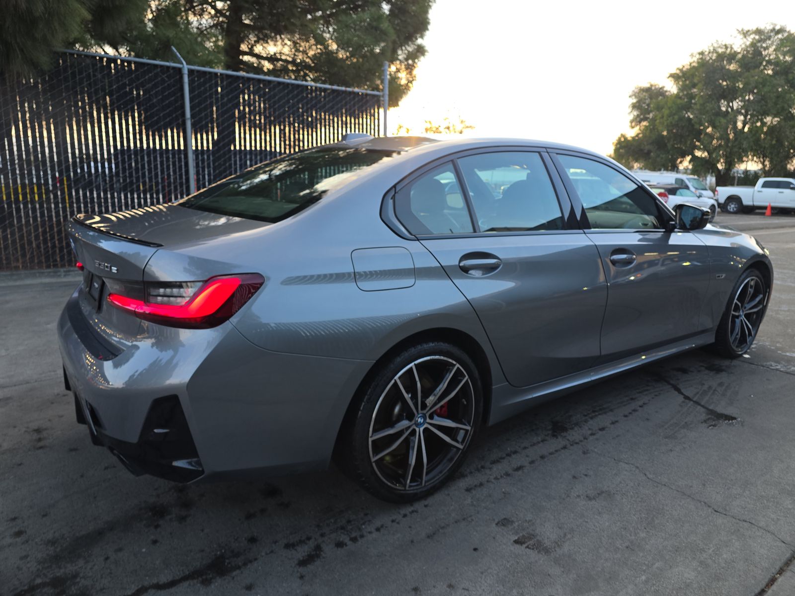 2023 BMW 3 Series 330e RWD