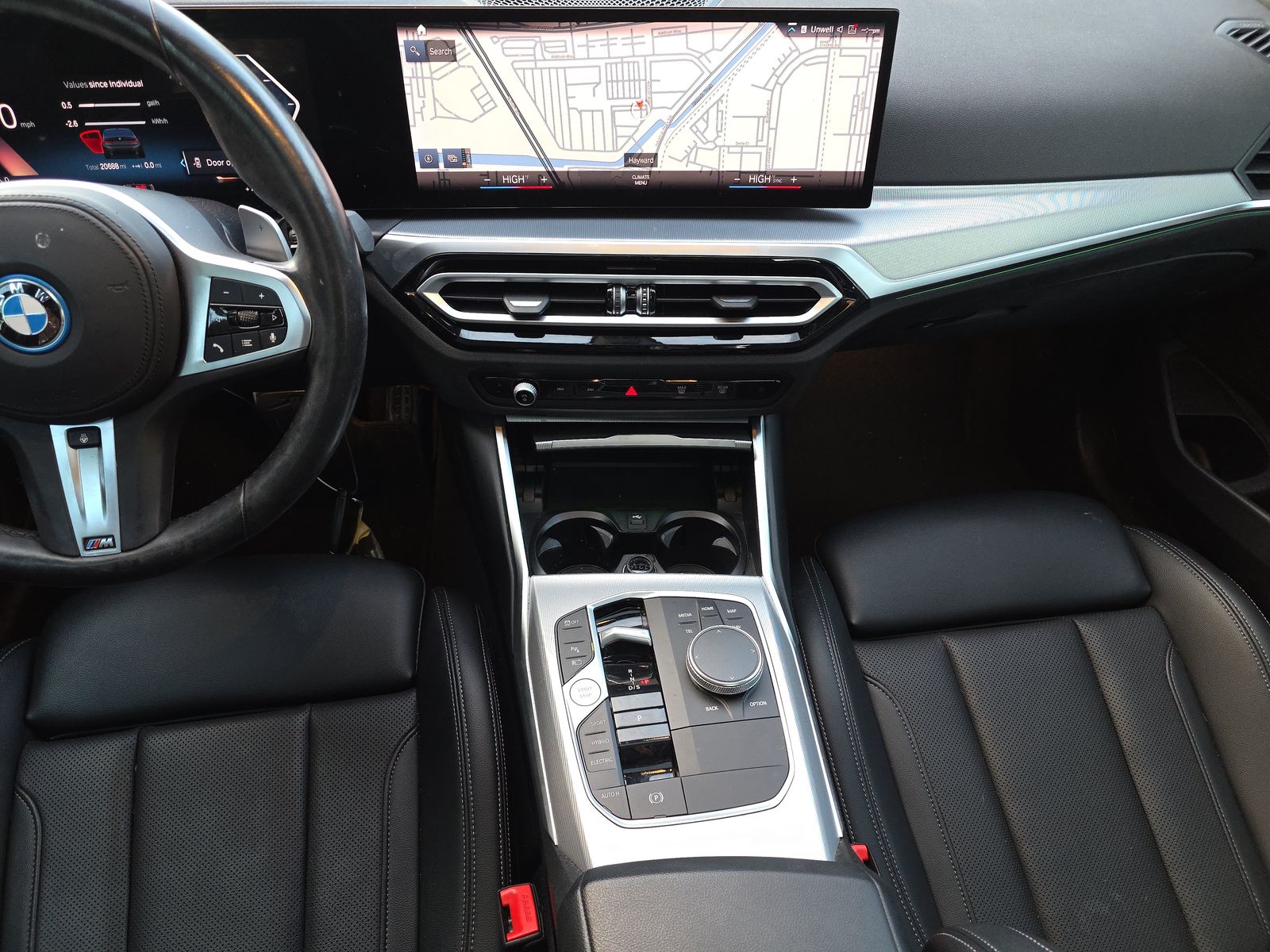 2023 BMW 3 Series 330e RWD