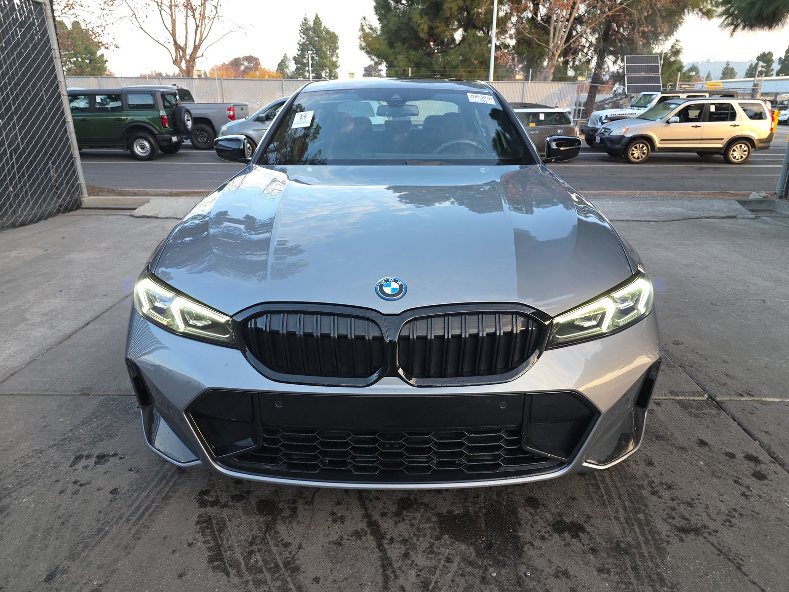 2023 BMW 3 Series 330e RWD