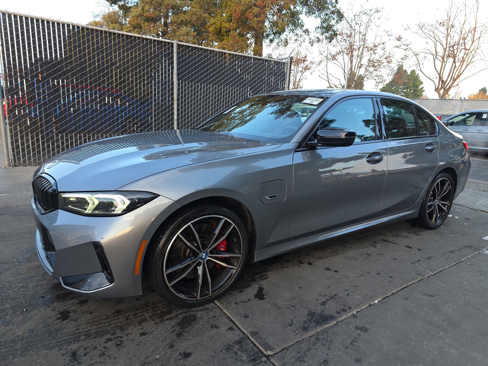 2023 BMW 3 Series 330e RWD