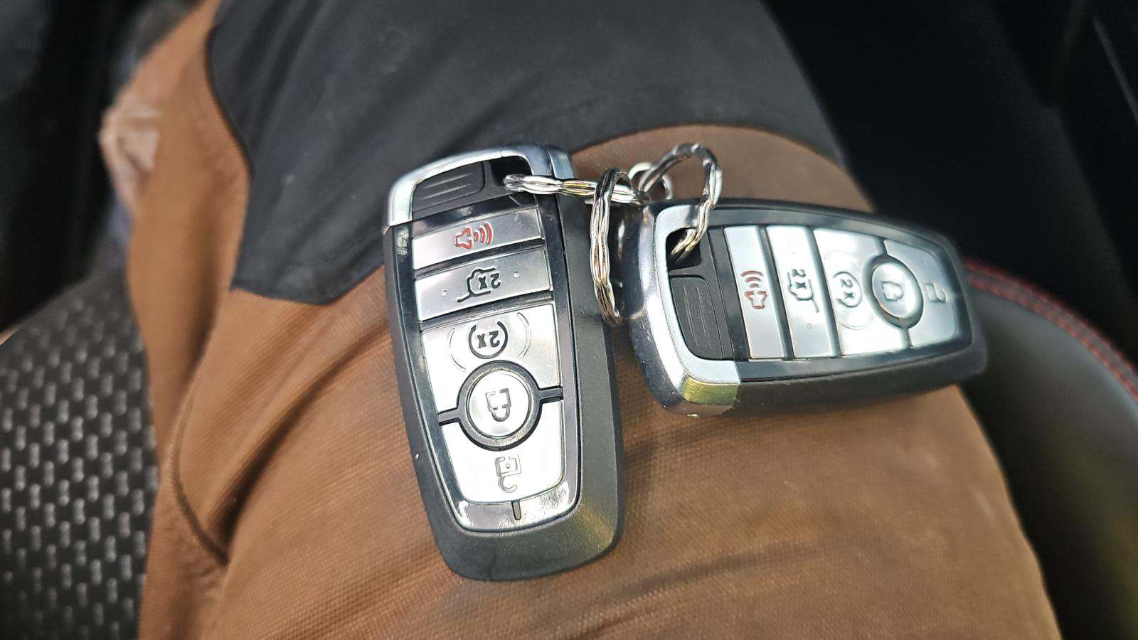 2024 Ford Escape ST-Line AWD