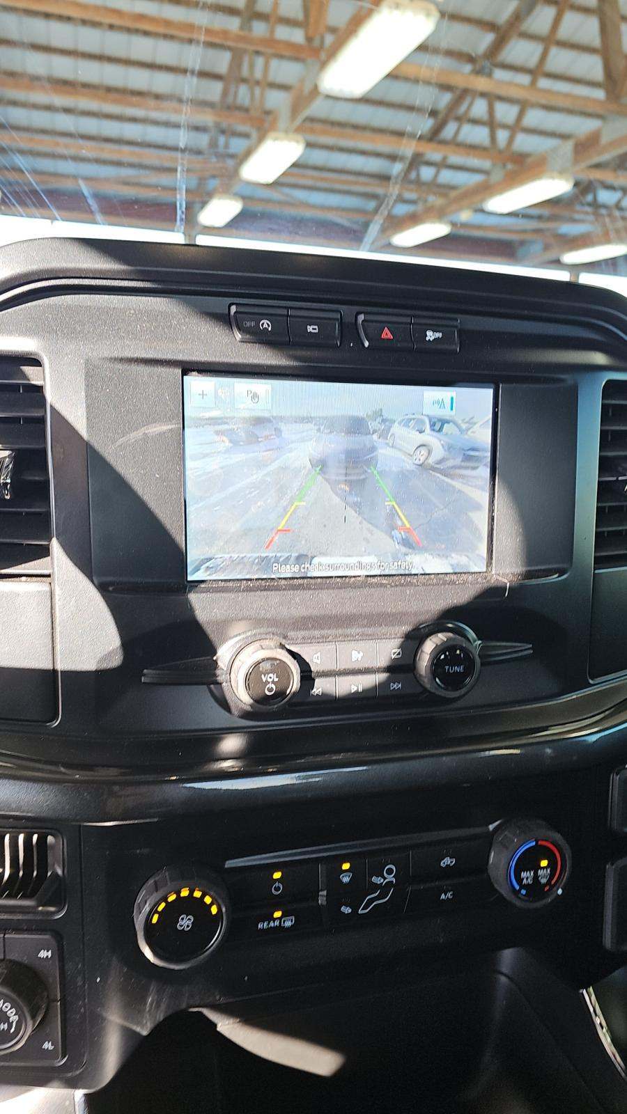 2023 Ford F-150 XL AWD