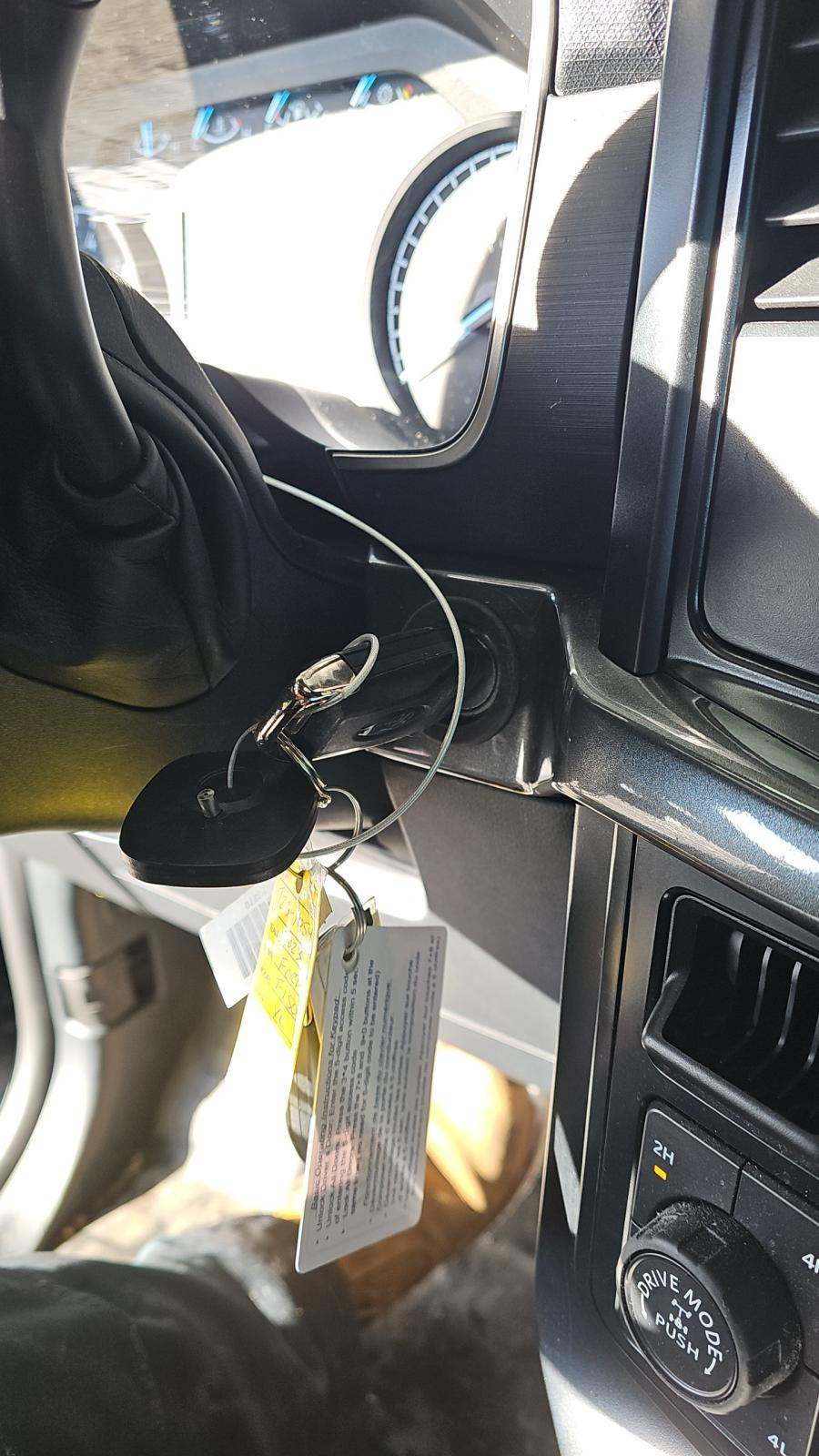 2023 Ford F-150 XL AWD