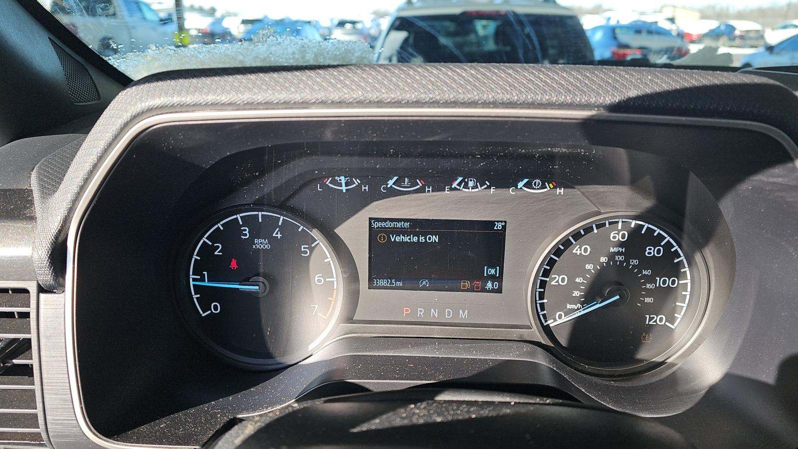 2023 Ford F-150 XL AWD