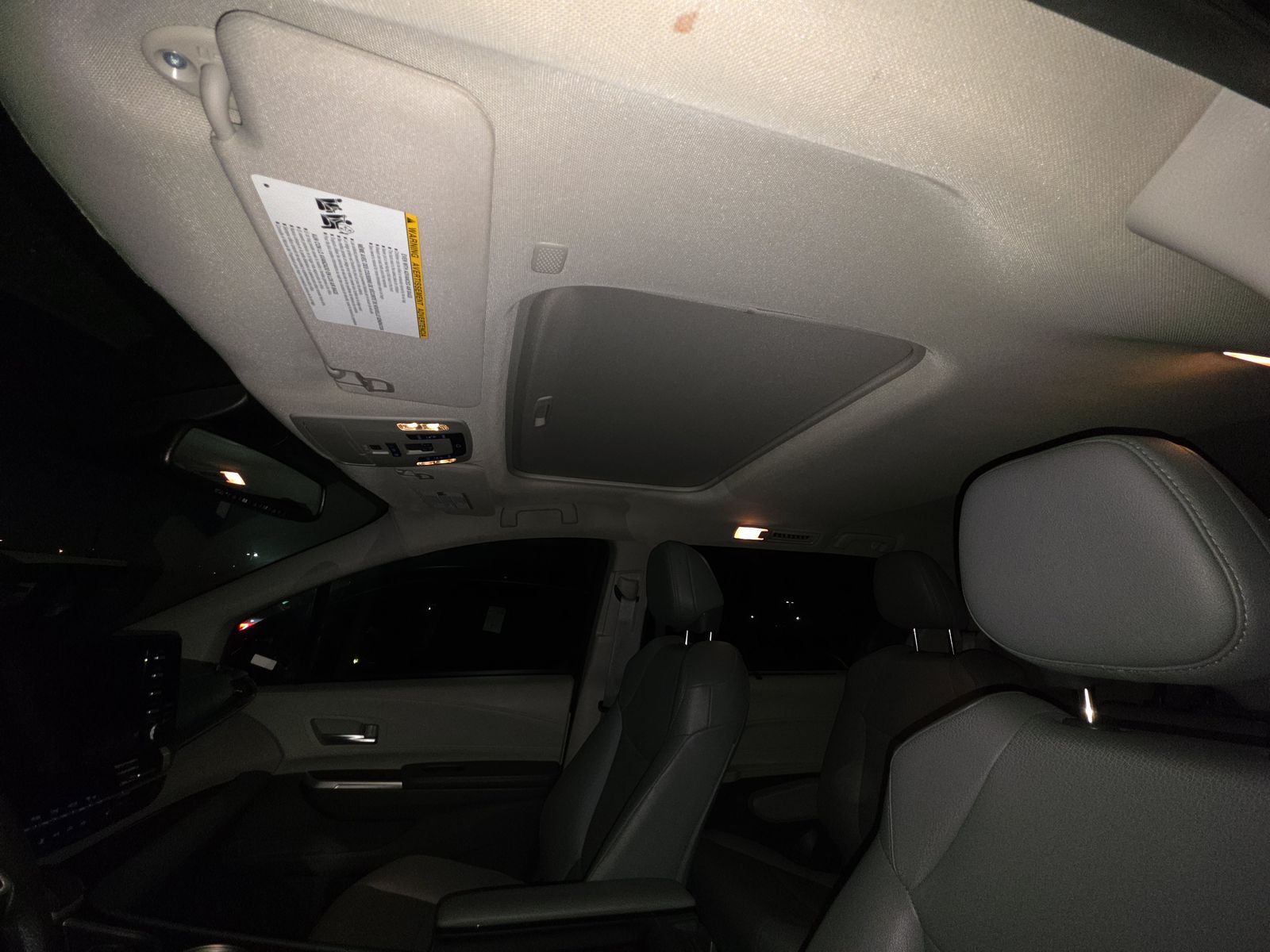 2024 Toyota Sienna XLE FWD