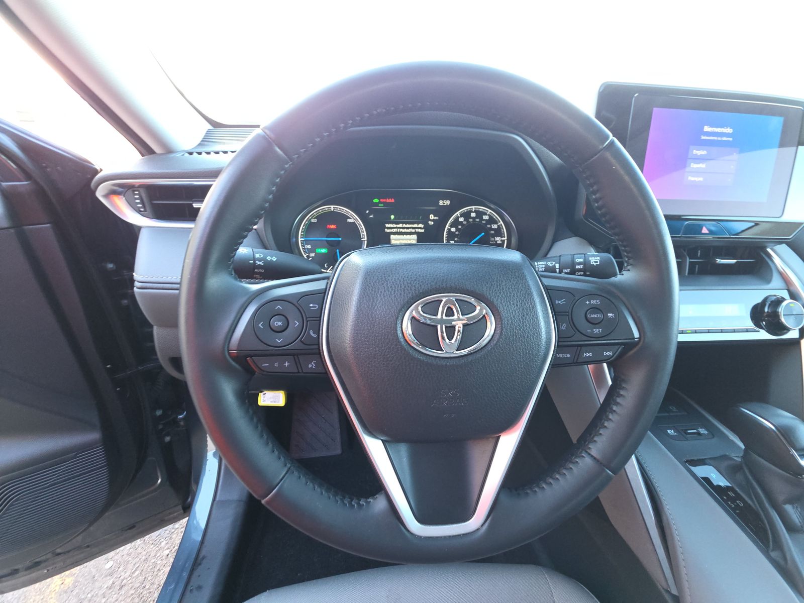 2024 Toyota Venza LE AWD