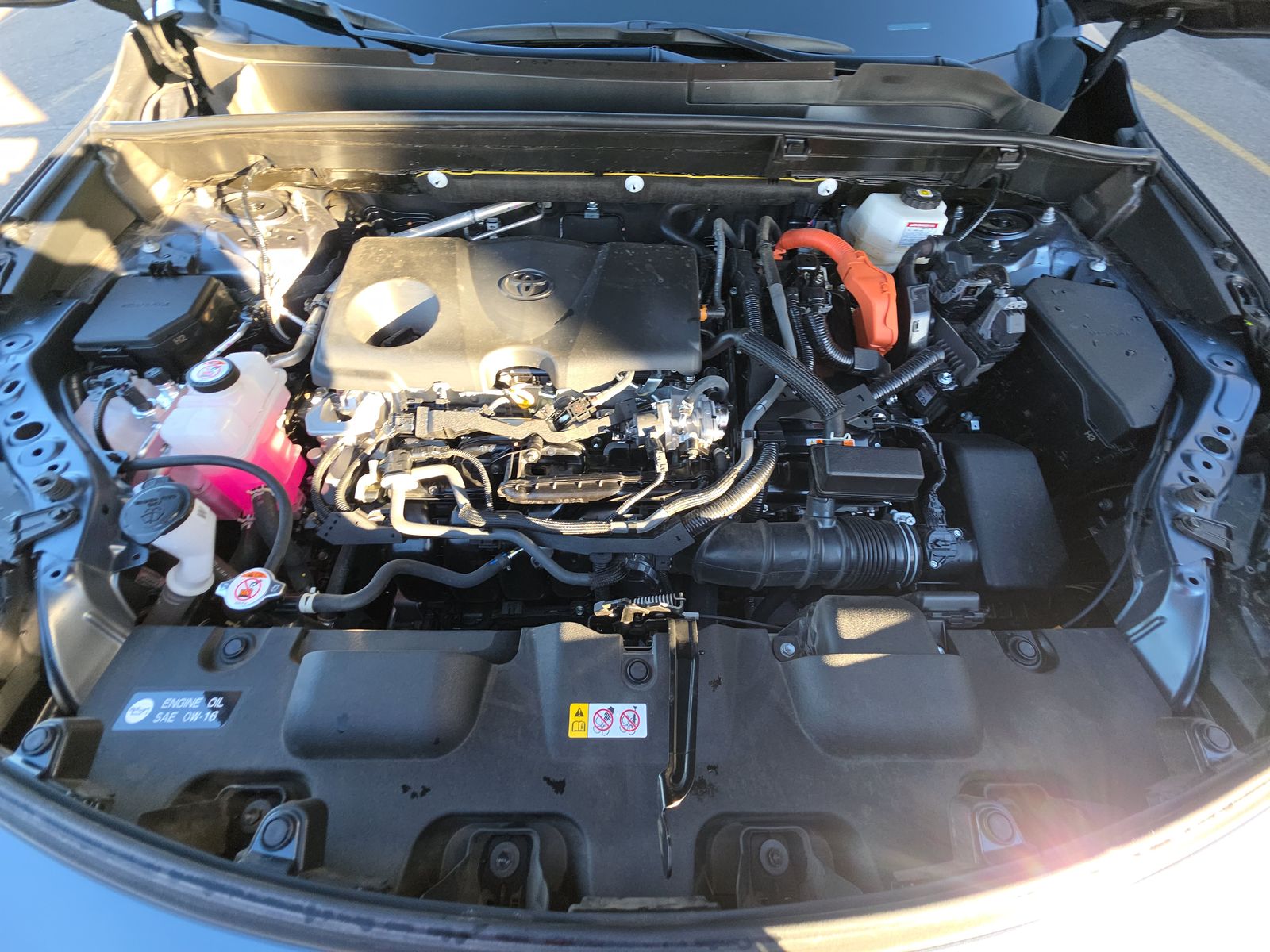 2024 Toyota Venza LE AWD