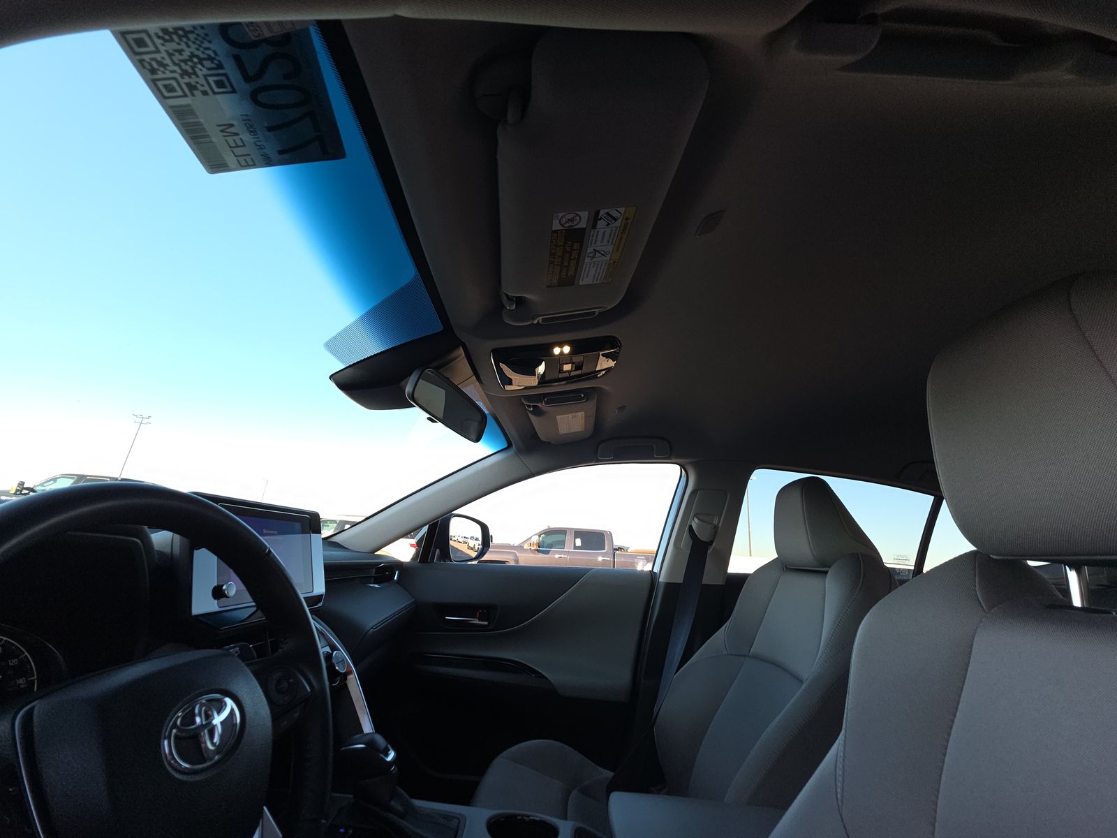 2024 Toyota Venza LE AWD