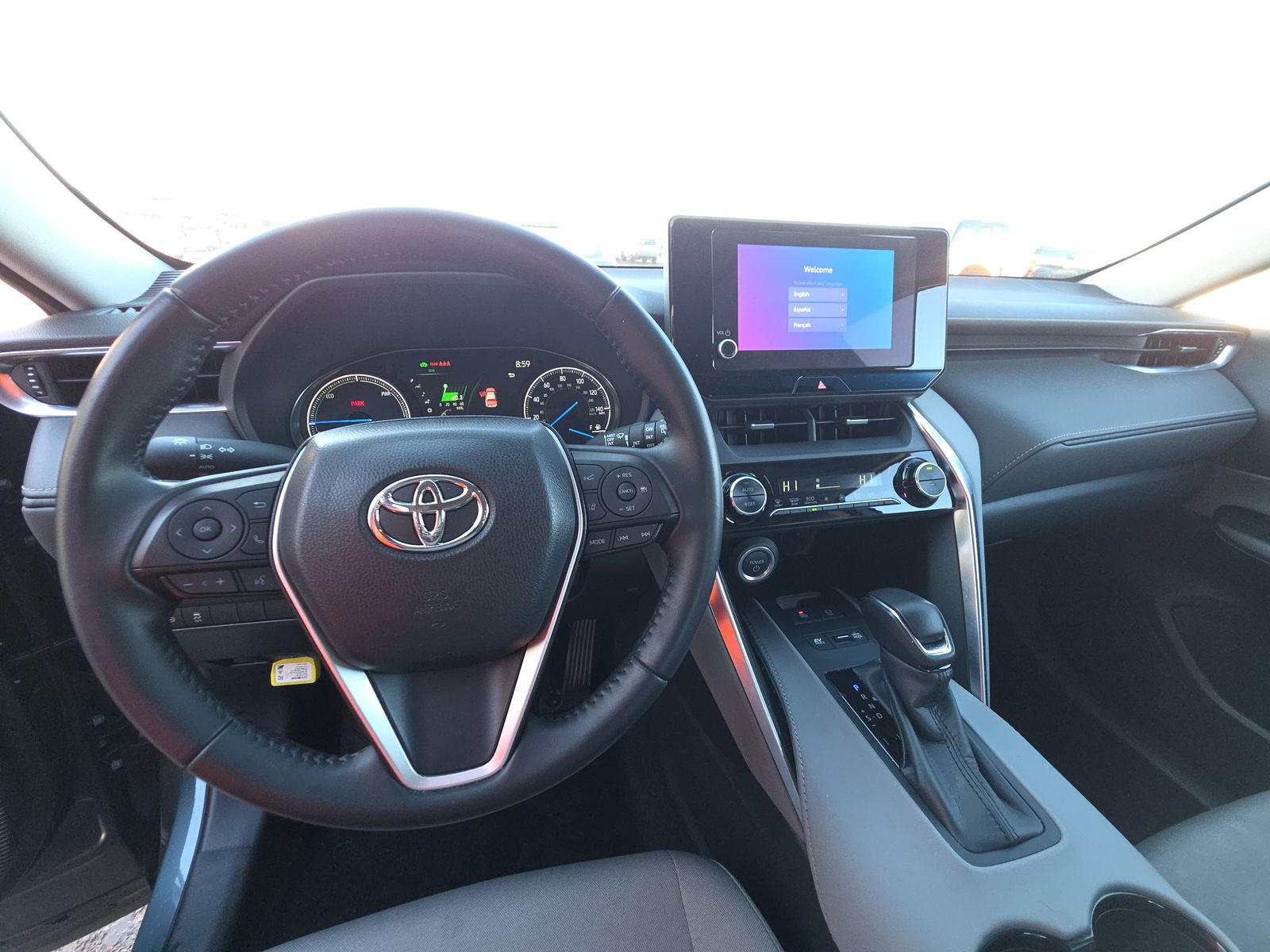 2024 Toyota Venza LE AWD