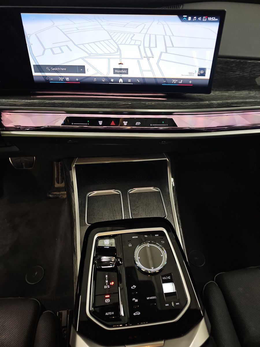 2023 BMW 7 Series 760i xDrive AWD