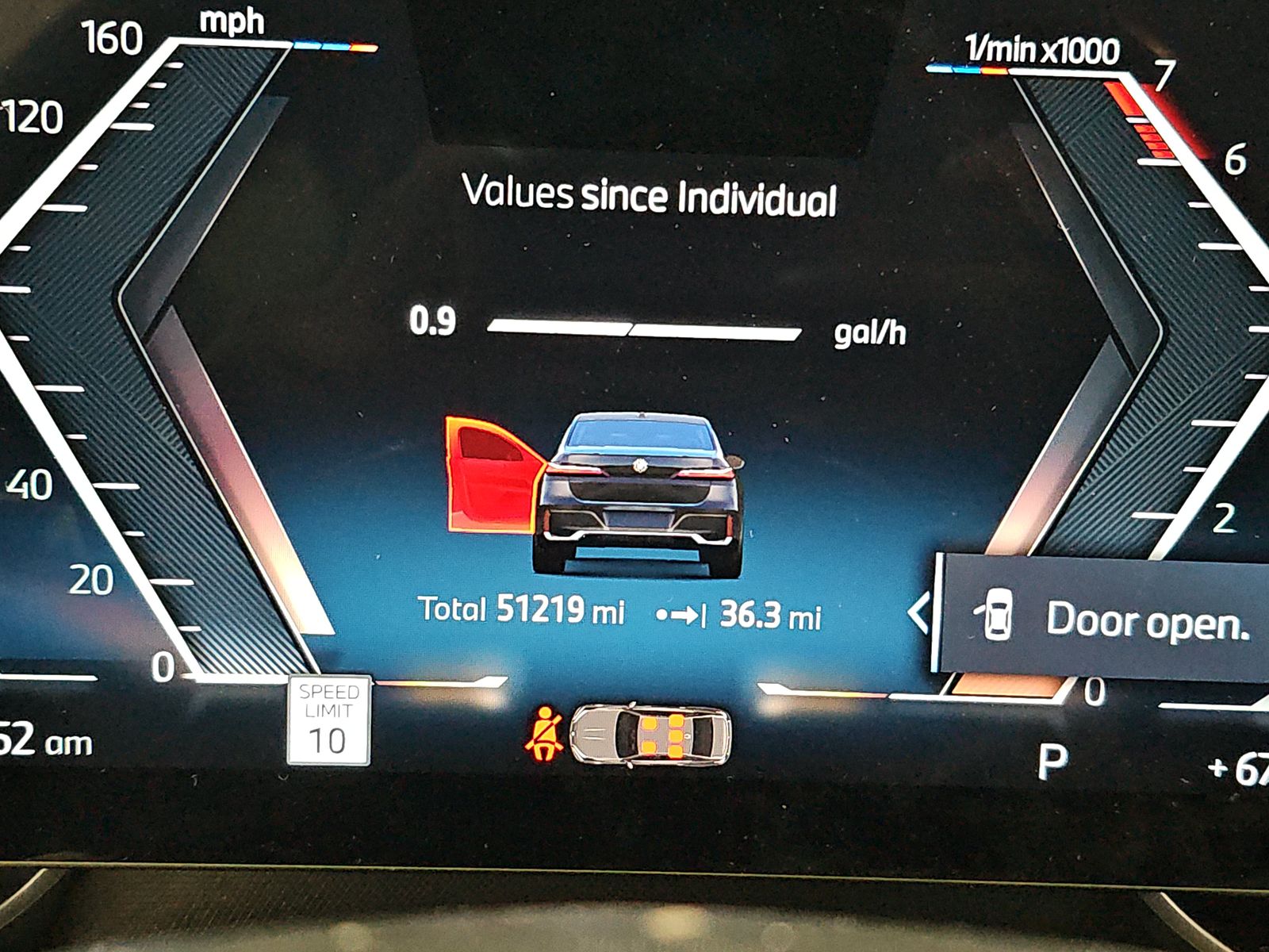 2023 BMW 7 Series 760i xDrive AWD