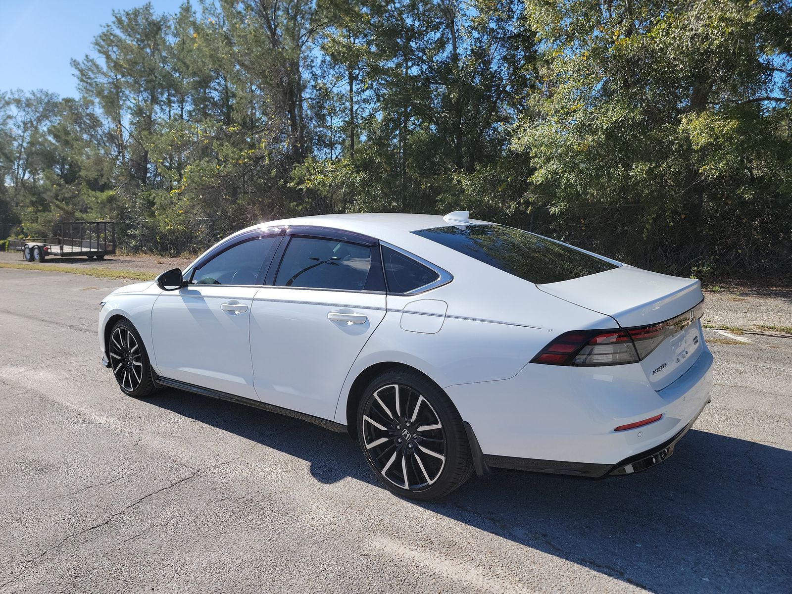2023 Honda Accord Hybrid Touring FWD