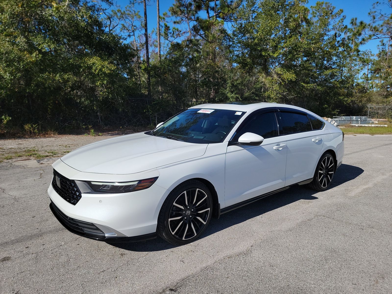 2023 Honda Accord Hybrid Touring FWD