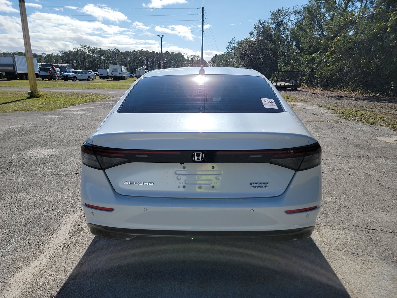 2023 Honda Accord Hybrid Touring FWD