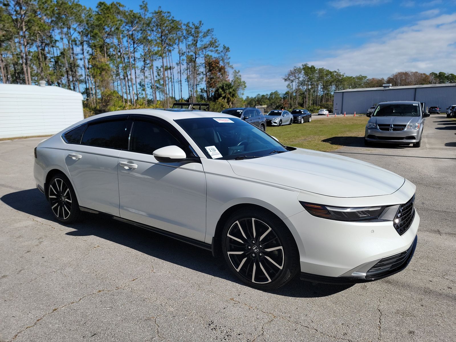 2023 Honda Accord Hybrid Touring FWD